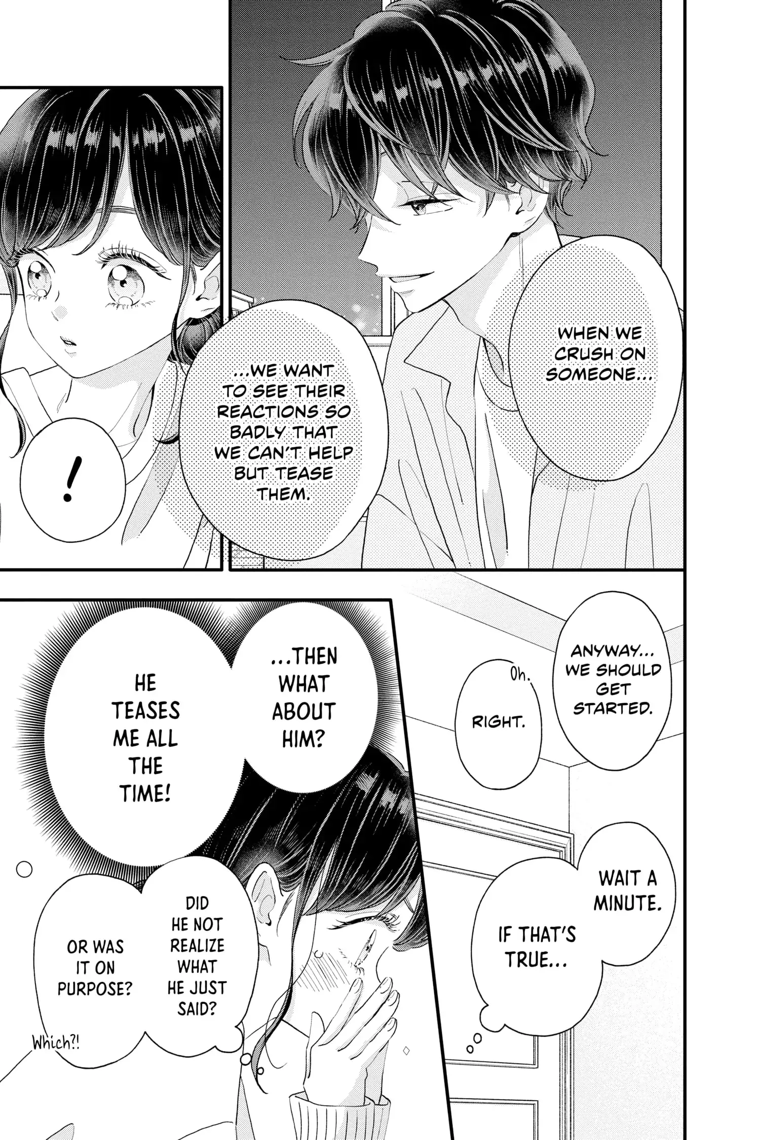 My Special One - Chapter 23 - Page 27