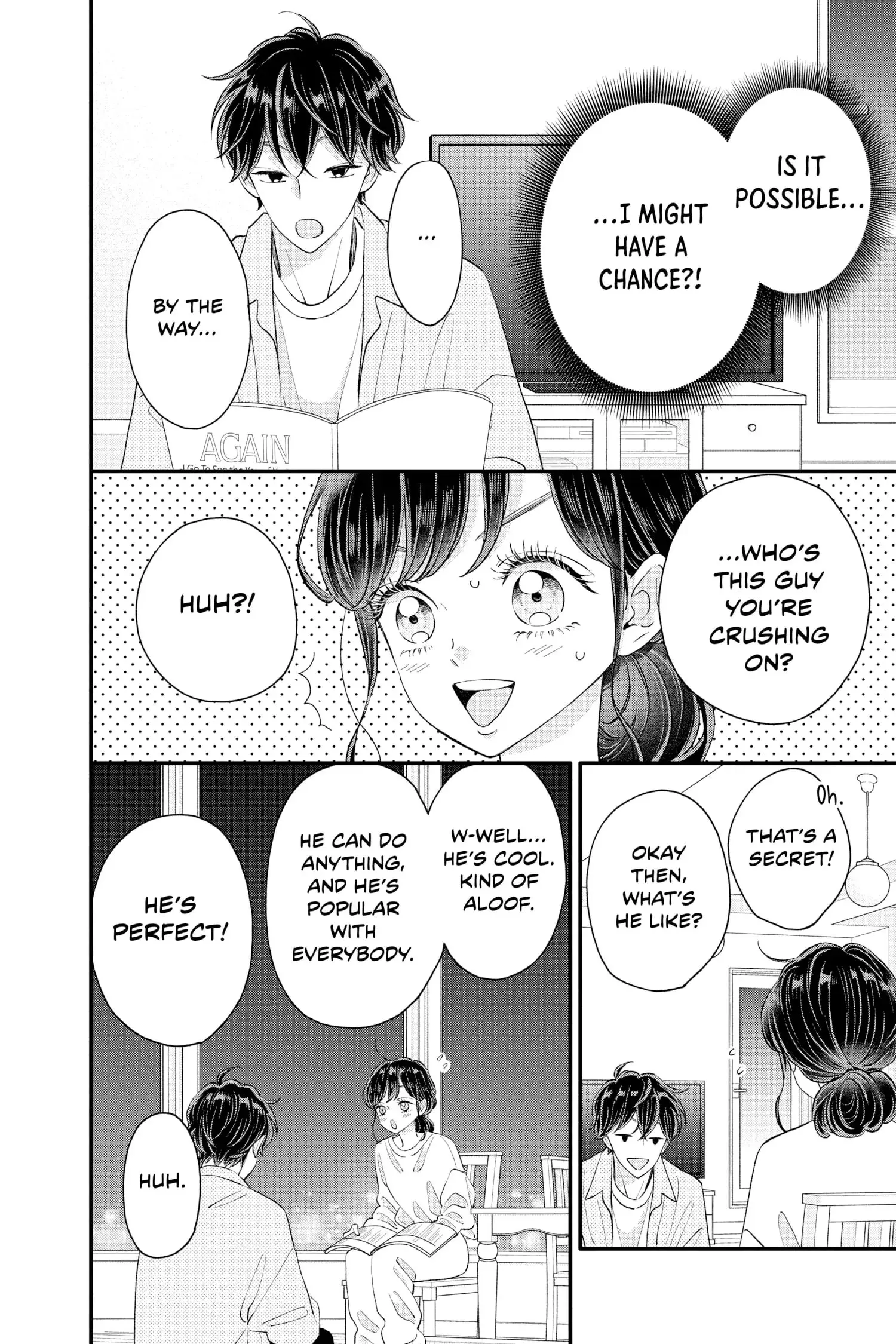 My Special One - Chapter 23 - Page 28