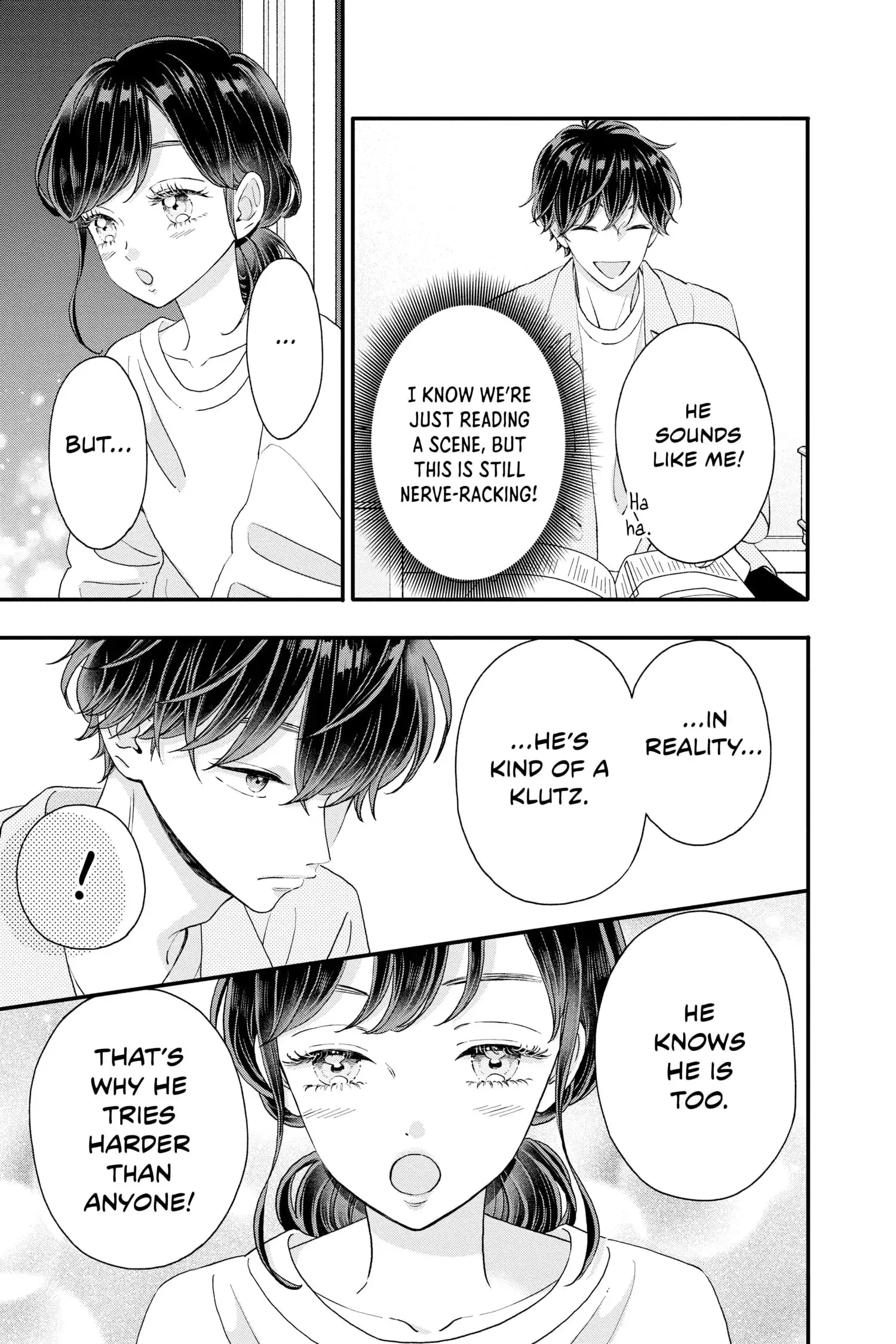 My Special One - Chapter 23 - Page 29