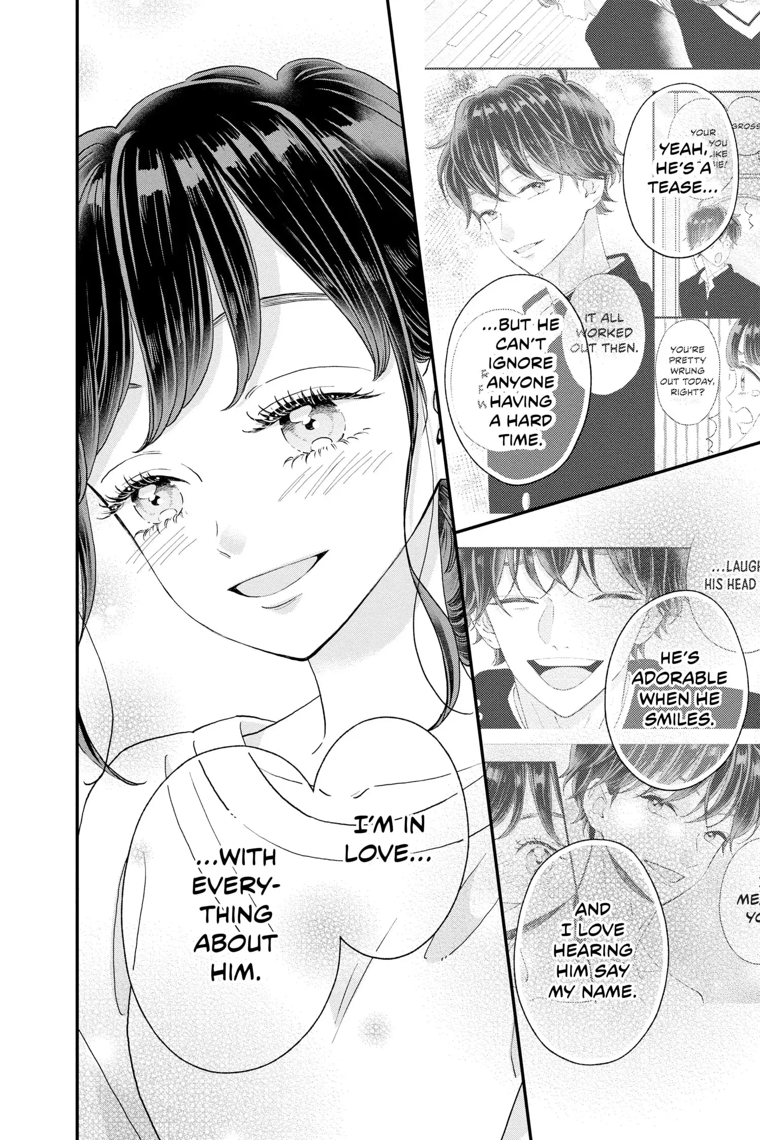 My Special One - Chapter 23 - Page 30