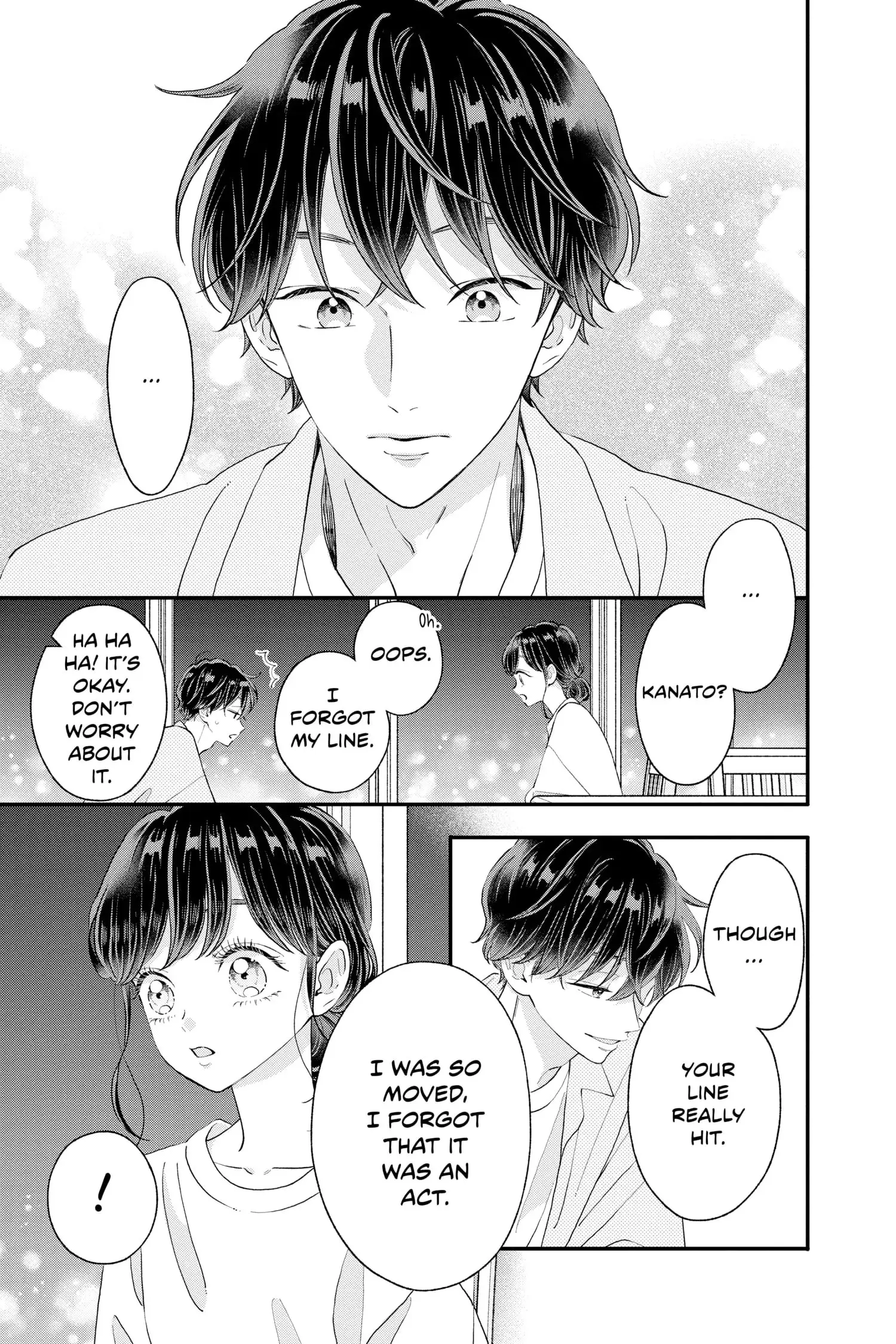 My Special One - Chapter 23 - Page 31