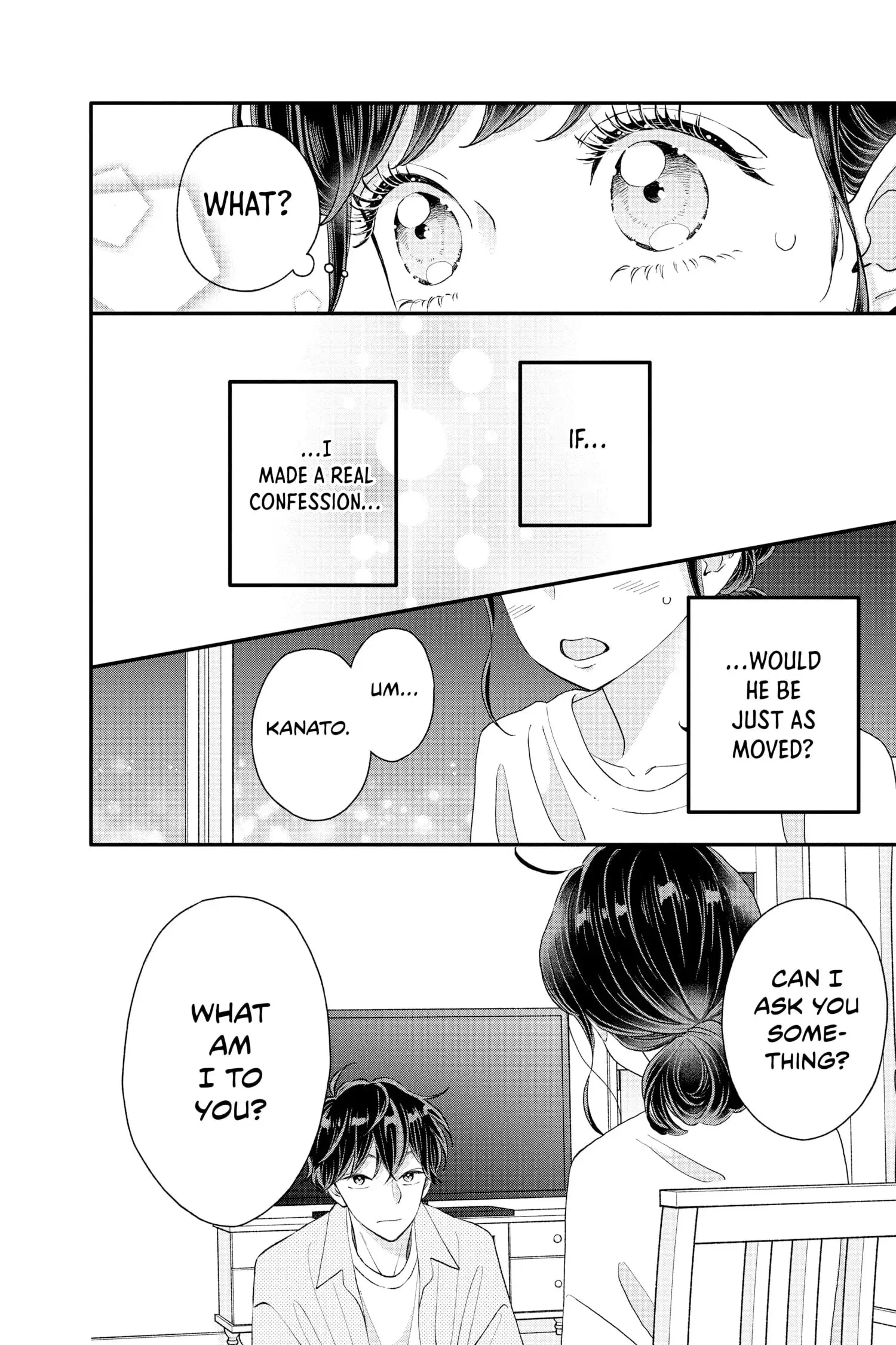 My Special One - Chapter 23 - Page 32
