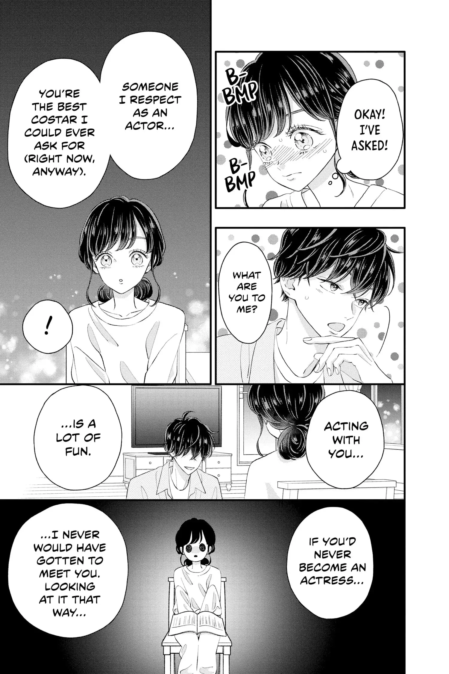 My Special One - Chapter 23 - Page 33