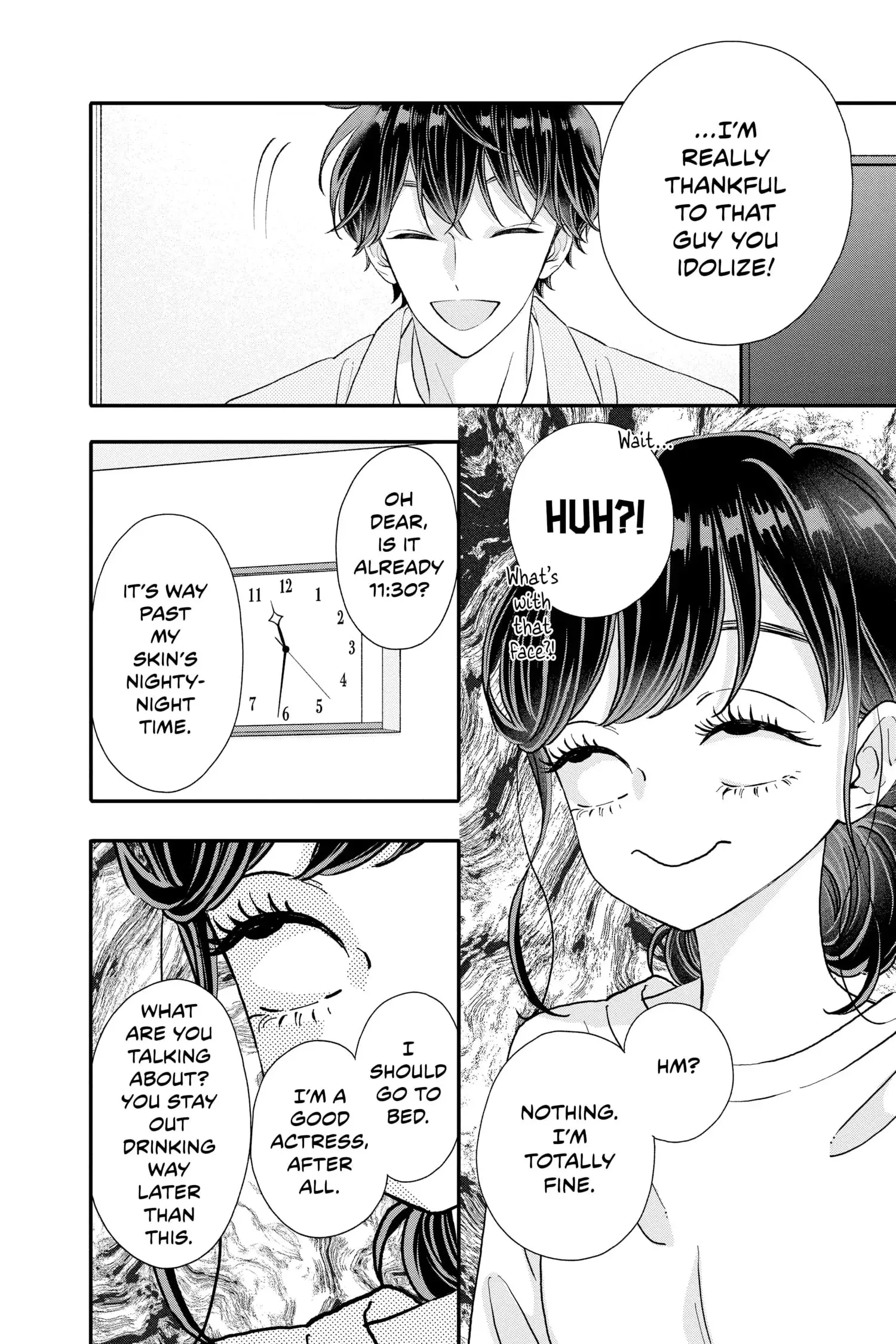 My Special One - Chapter 23 - Page 34