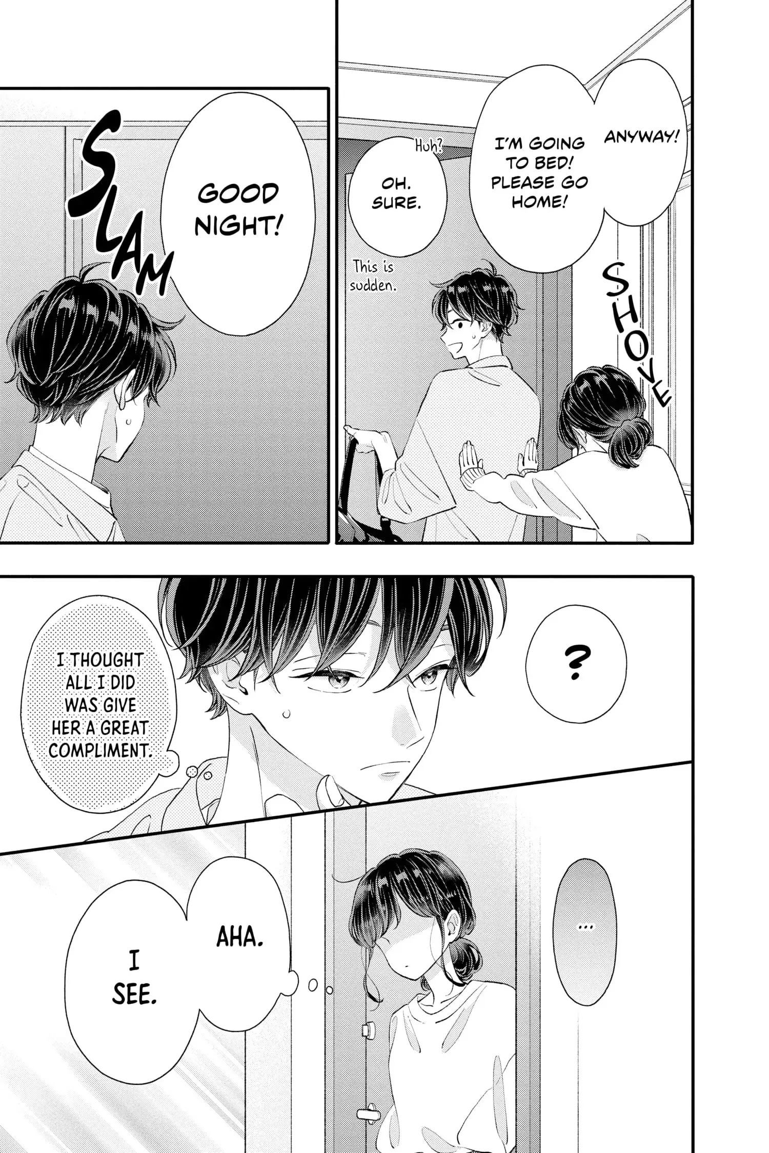 My Special One - Chapter 23 - Page 35