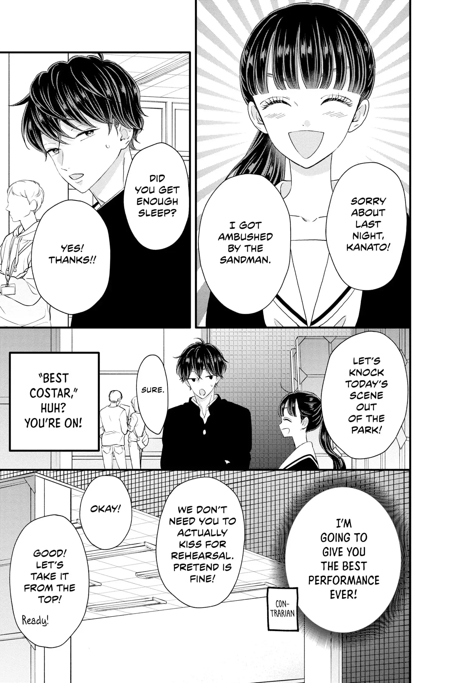 My Special One - Chapter 23 - Page 37
