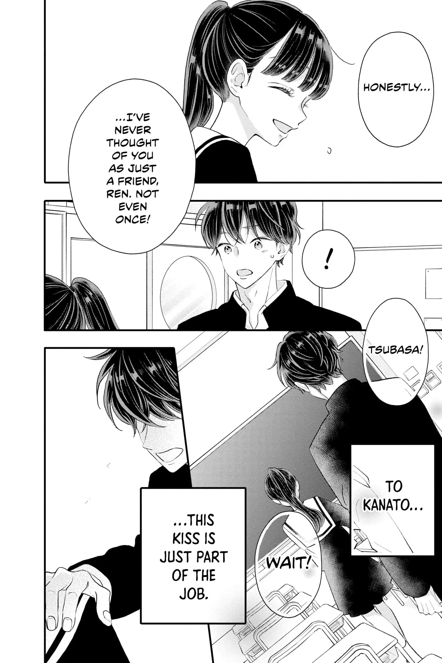 My Special One - Chapter 23 - Page 38