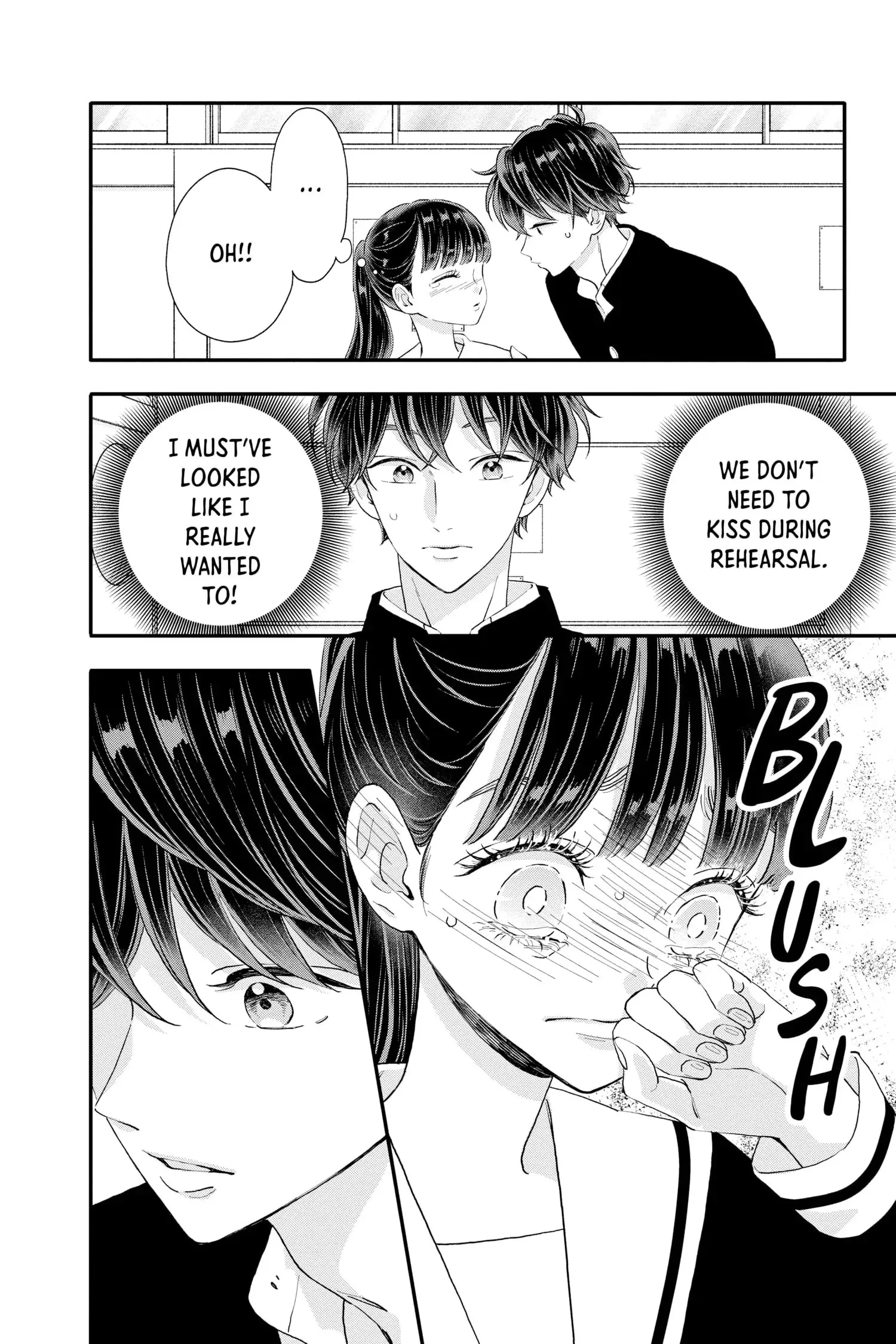 My Special One - Chapter 23 - Page 40