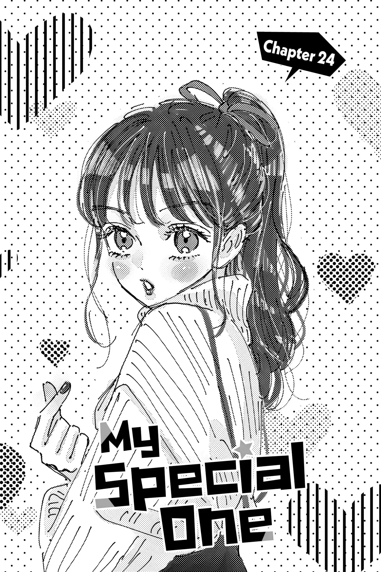 My Special One - Chapter 24 - Page 1