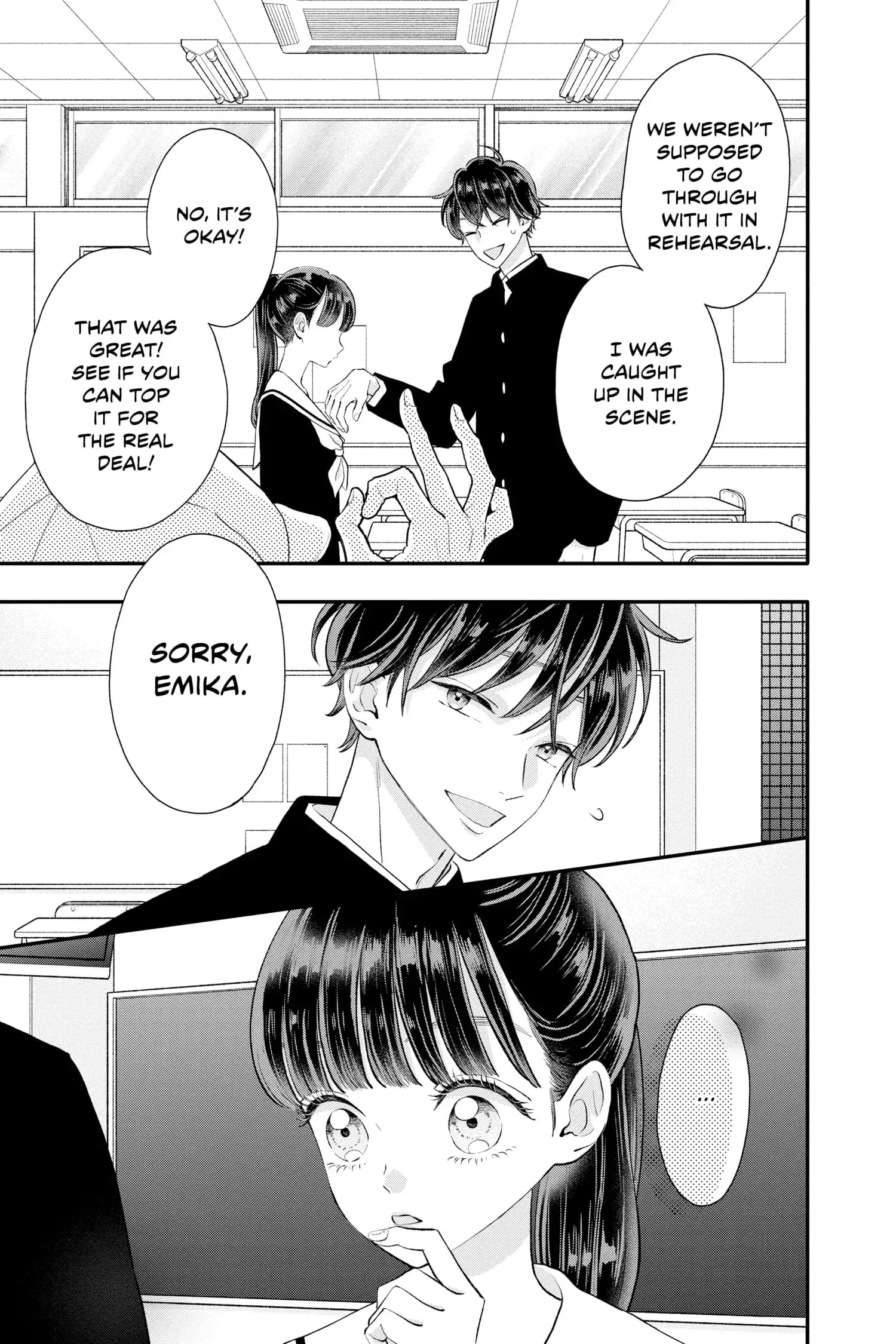 My Special One - Chapter 24 - Page 3