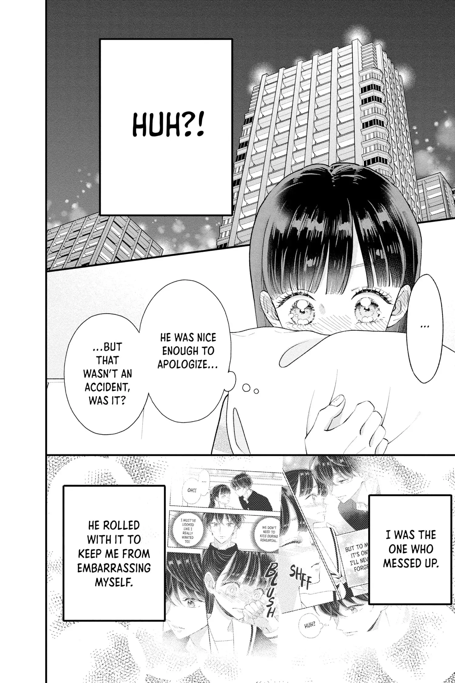 My Special One - Chapter 24 - Page 4