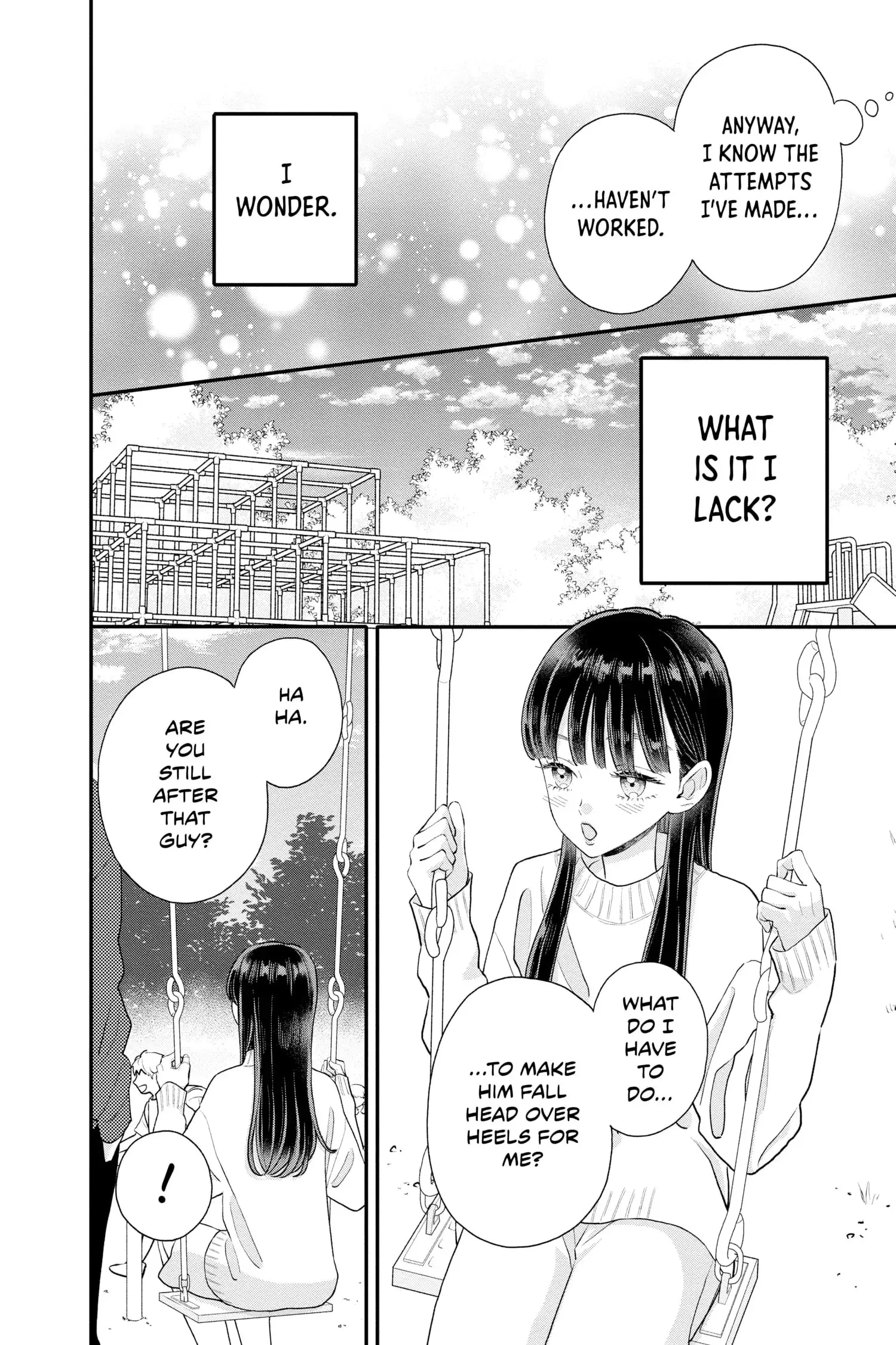 My Special One - Chapter 24 - Page 8
