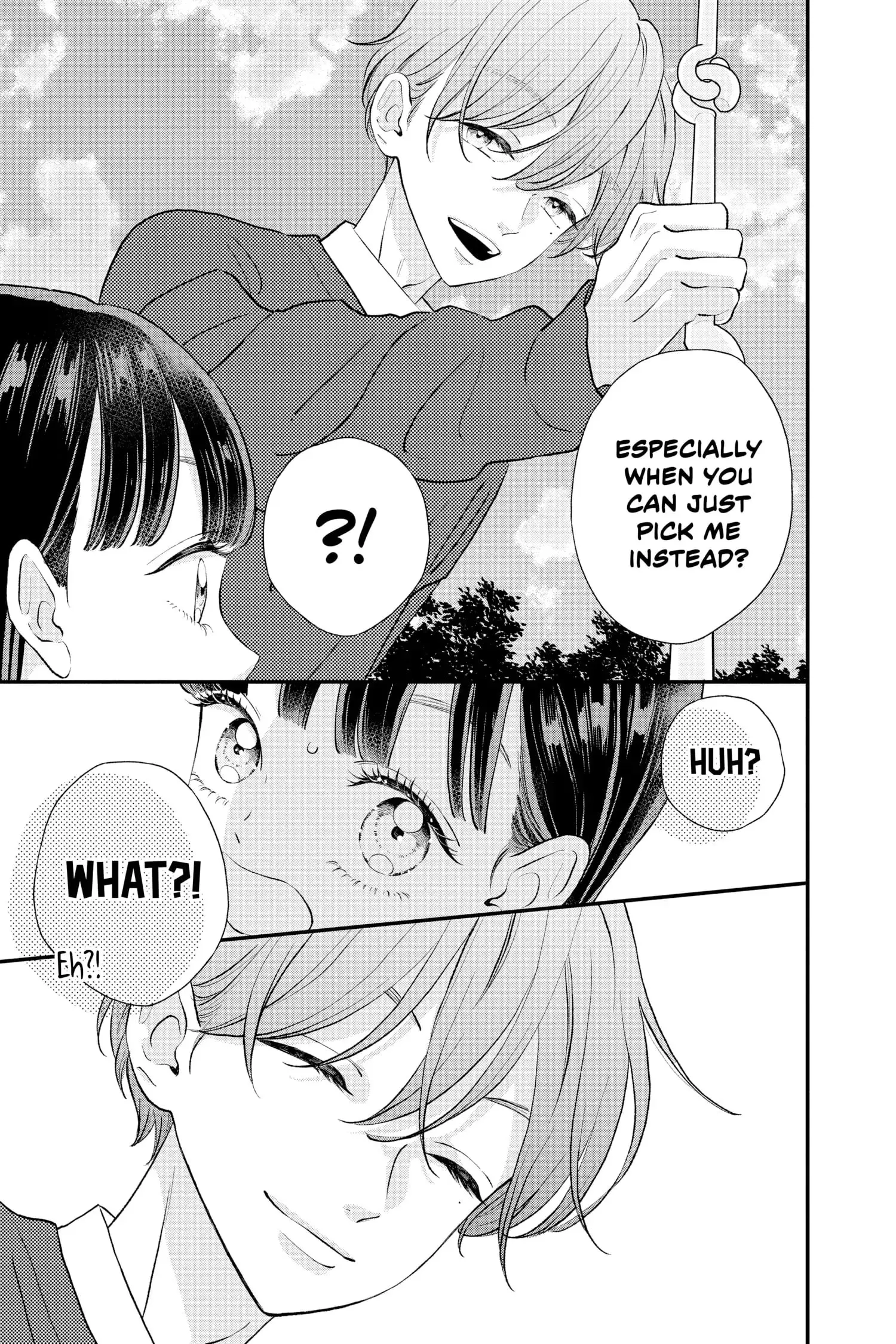 My Special One - Chapter 24 - Page 9