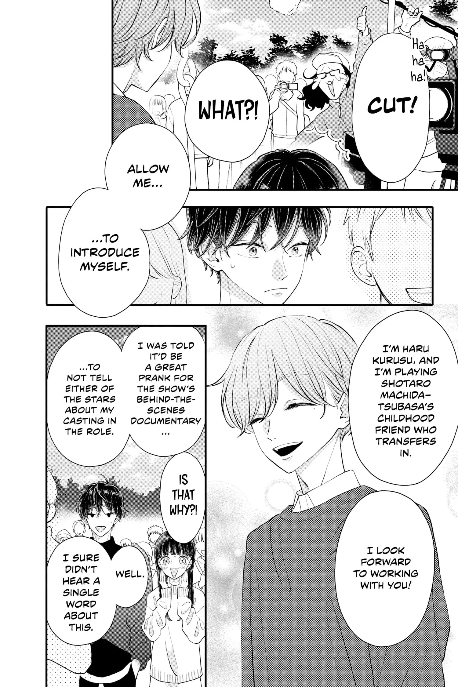 My Special One - Chapter 24 - Page 10