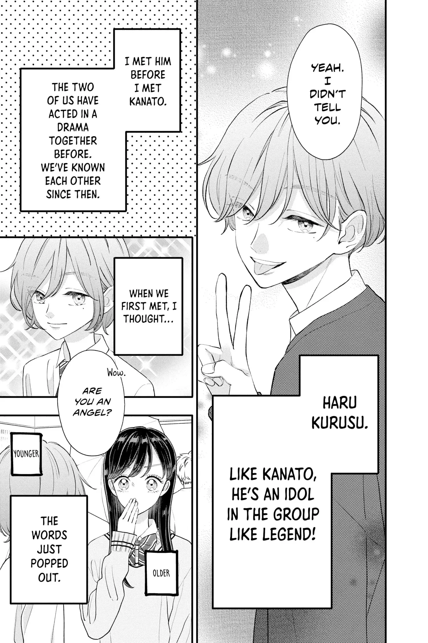 My Special One - Chapter 24 - Page 11