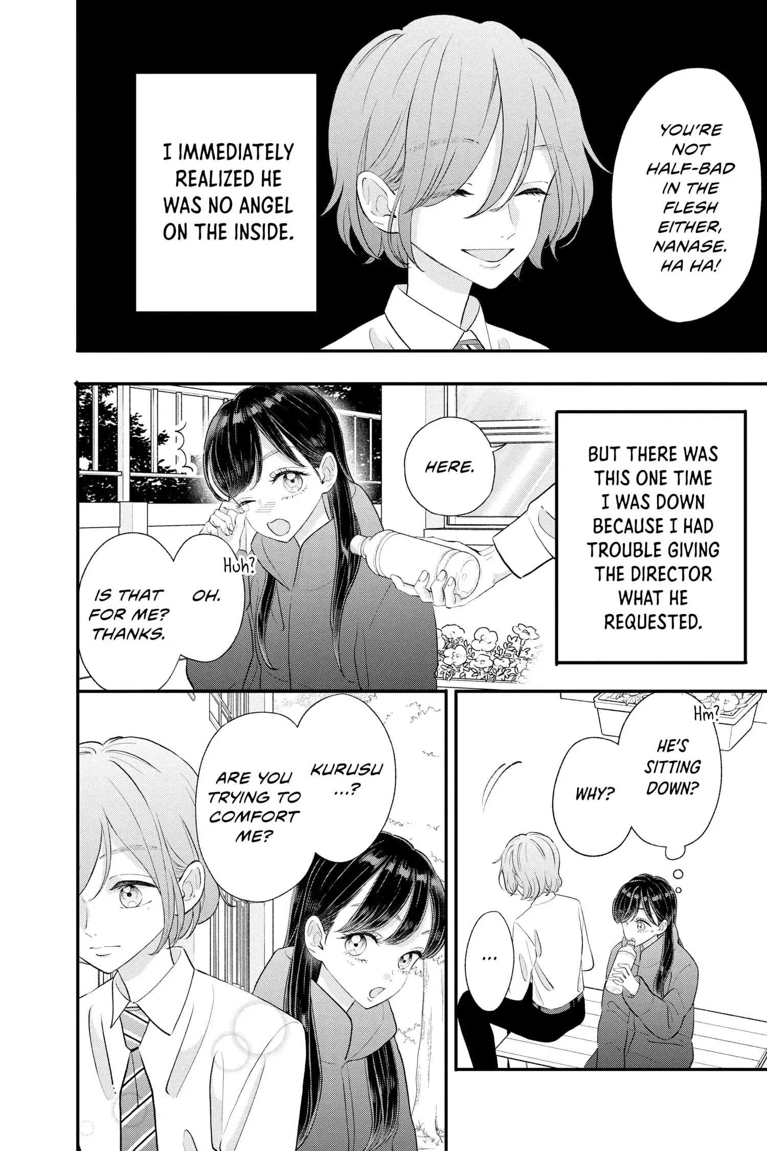 My Special One - Chapter 24 - Page 12