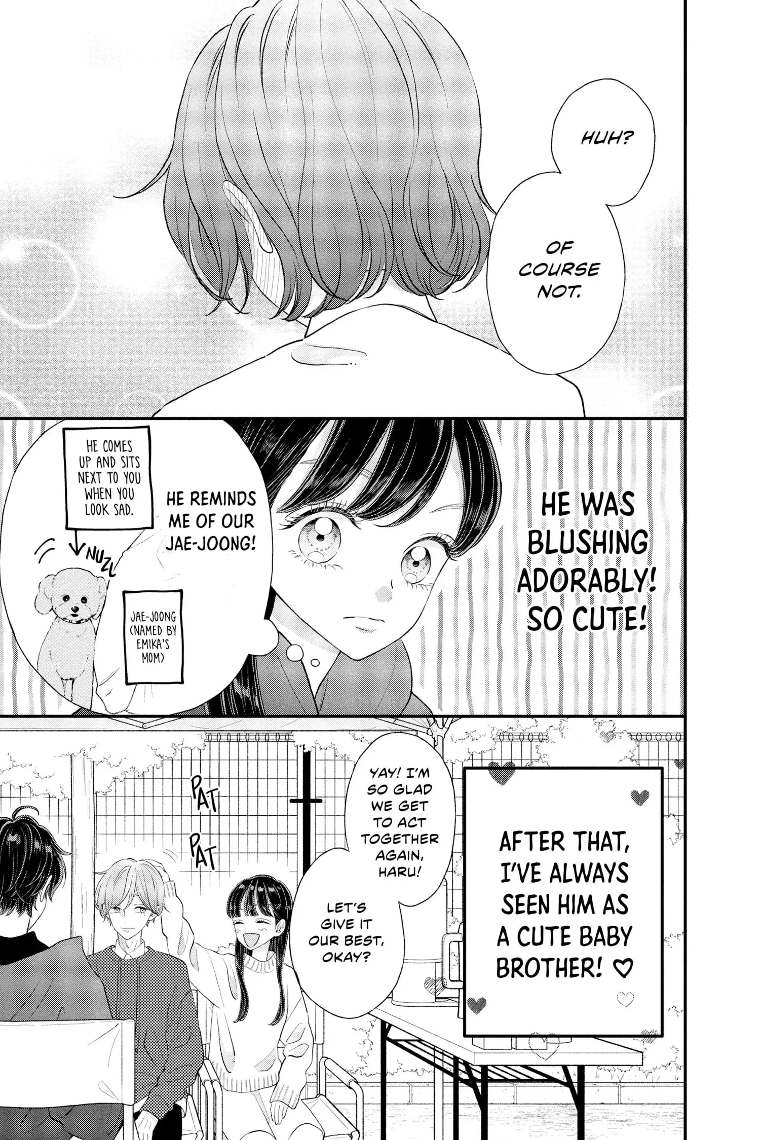 My Special One - Chapter 24 - Page 13