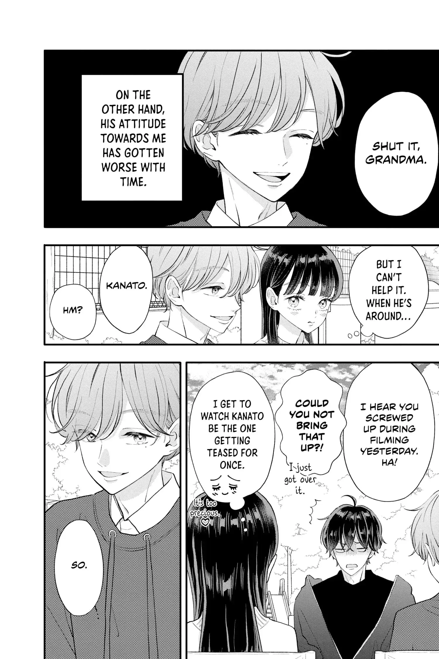 My Special One - Chapter 24 - Page 14
