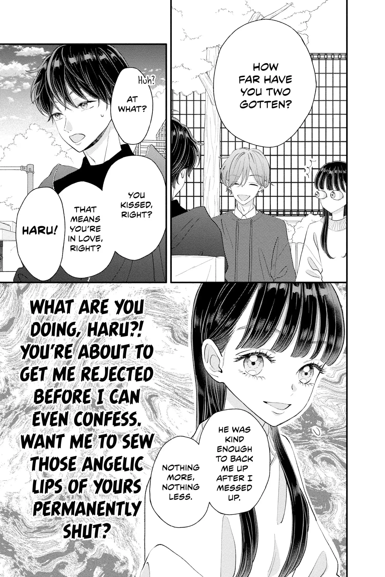 My Special One - Chapter 24 - Page 15