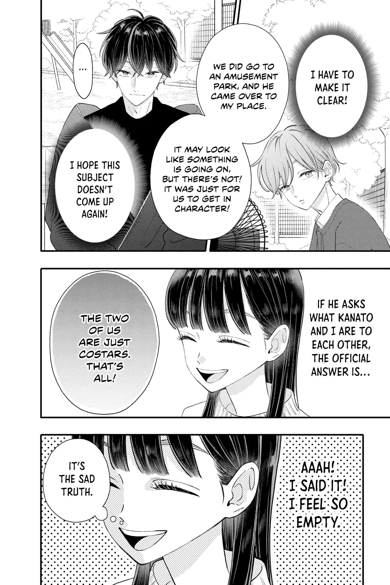 My Special One - Chapter 24 - Page 16