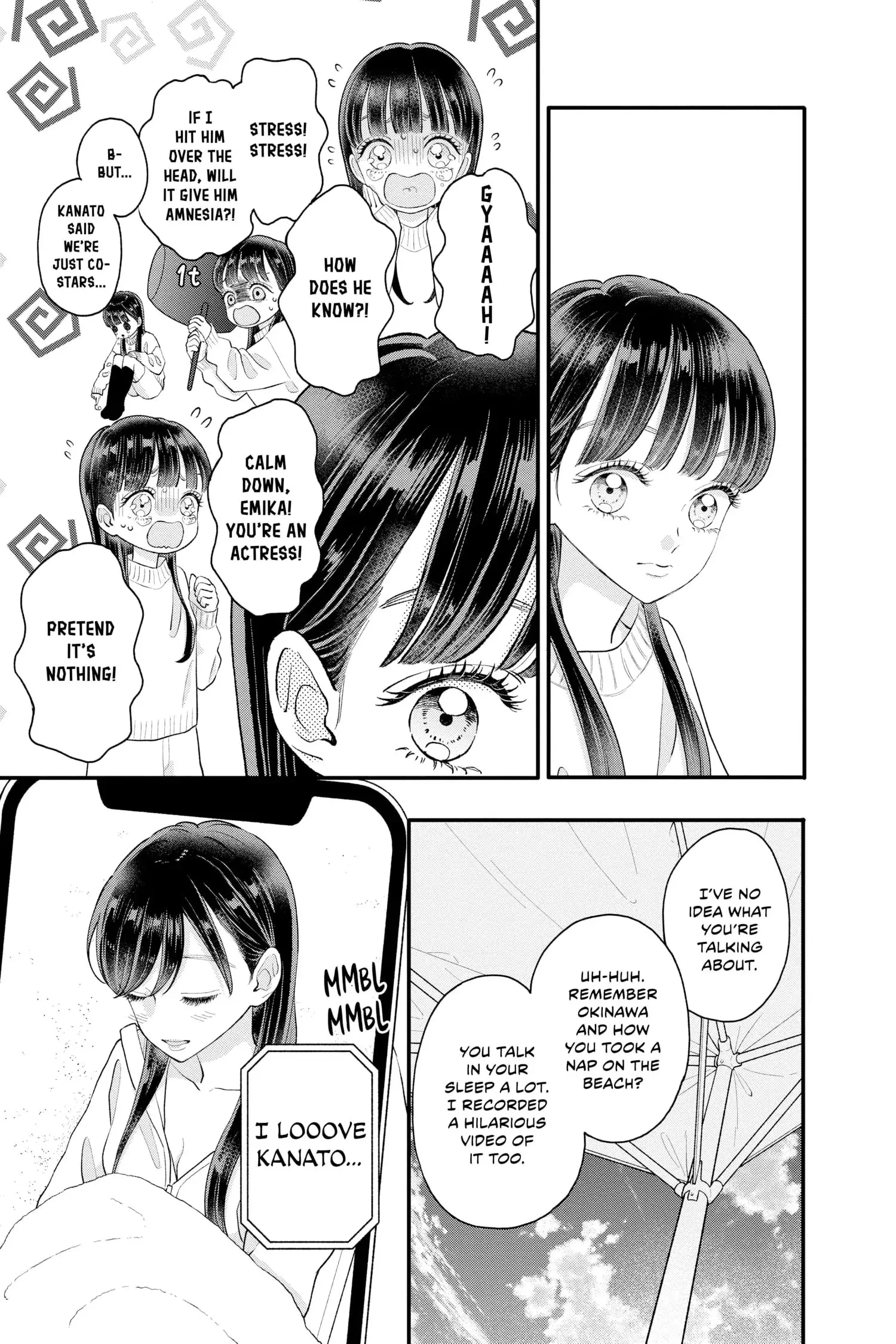 My Special One - Chapter 24 - Page 19