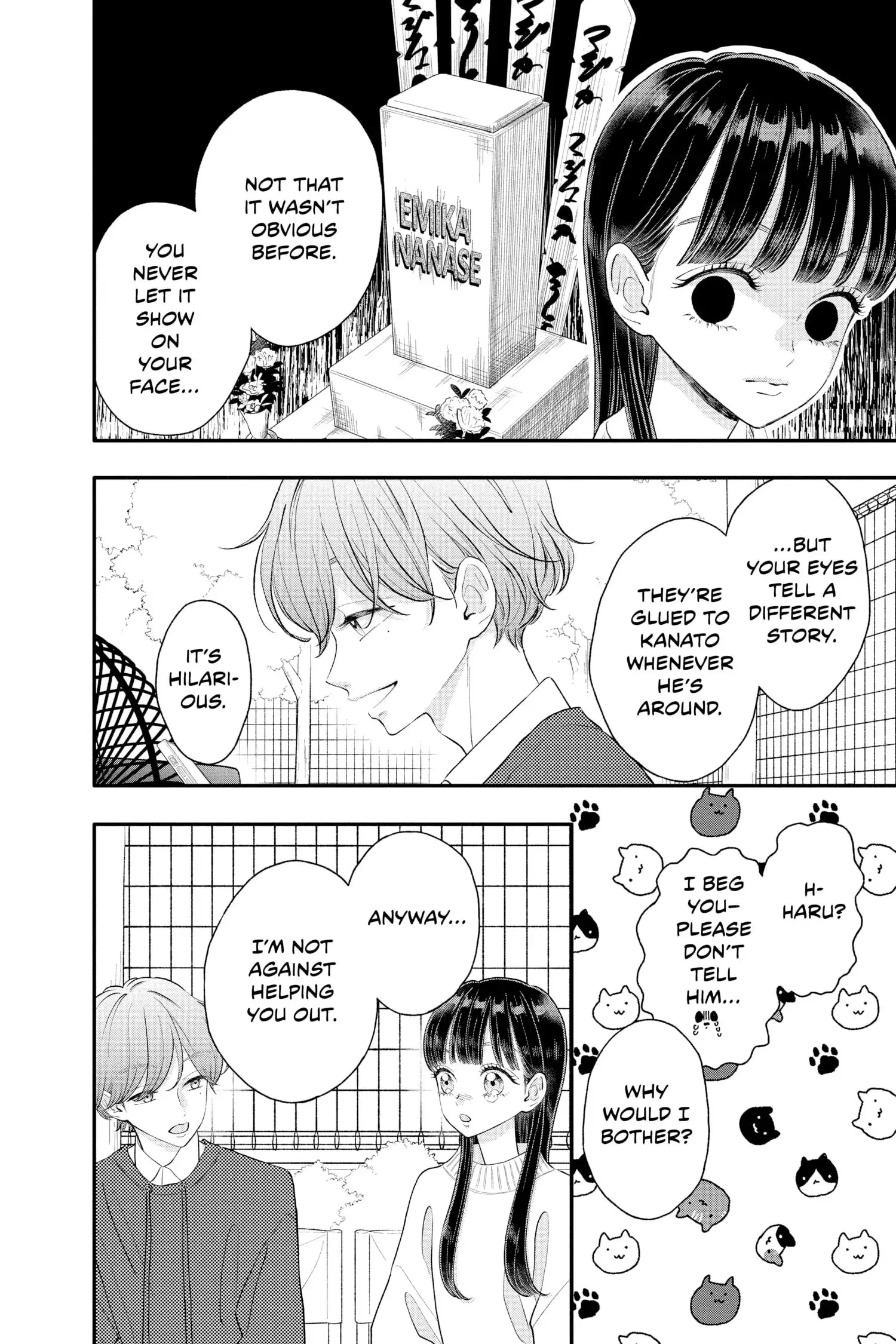 My Special One - Chapter 24 - Page 20