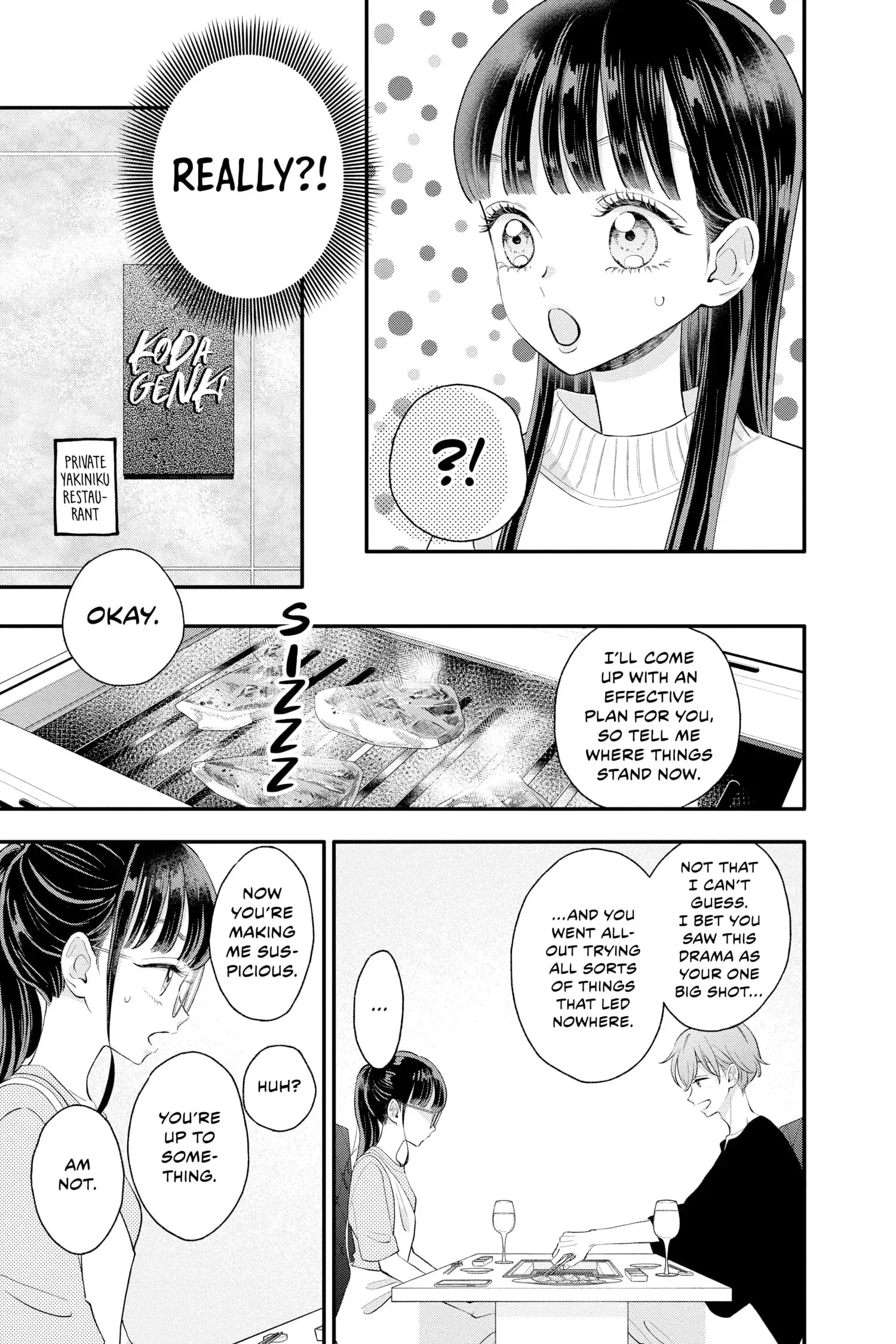 My Special One - Chapter 24 - Page 21