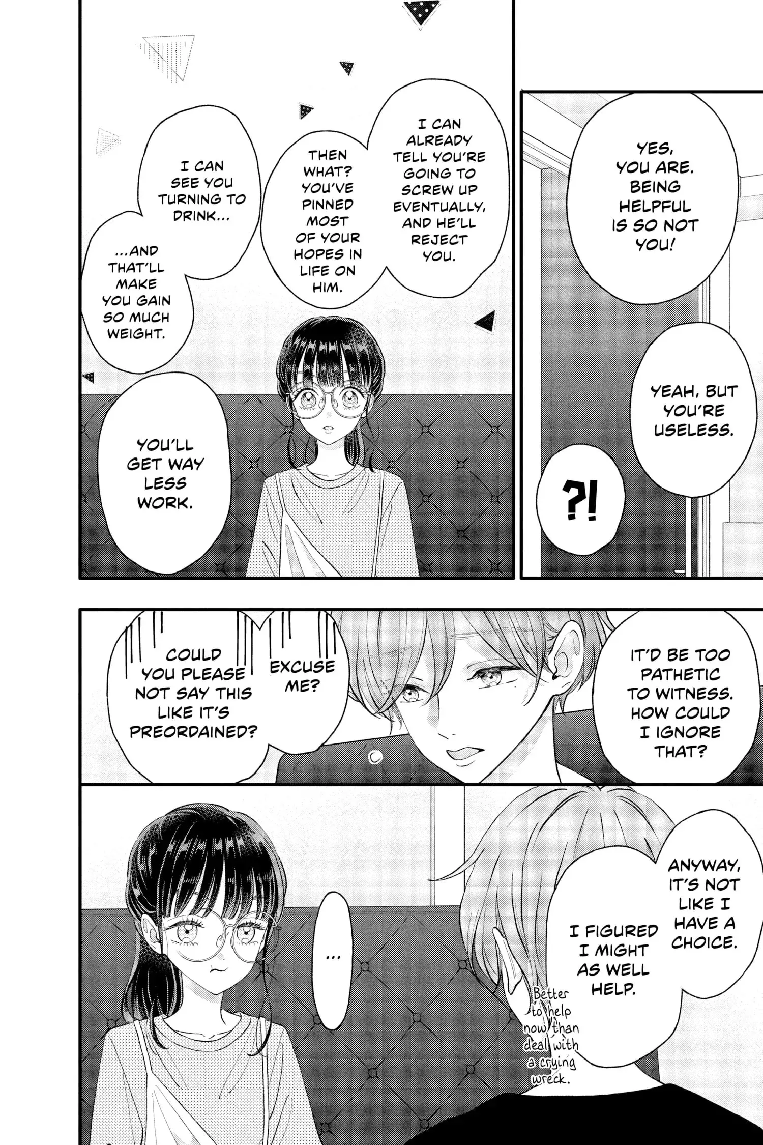 My Special One - Chapter 24 - Page 22