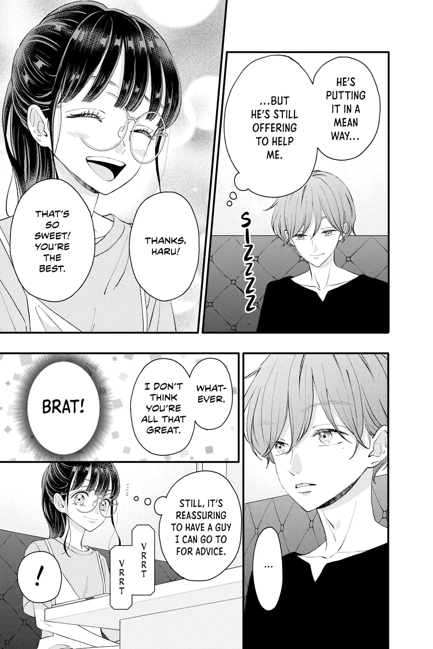 My Special One - Chapter 24 - Page 23