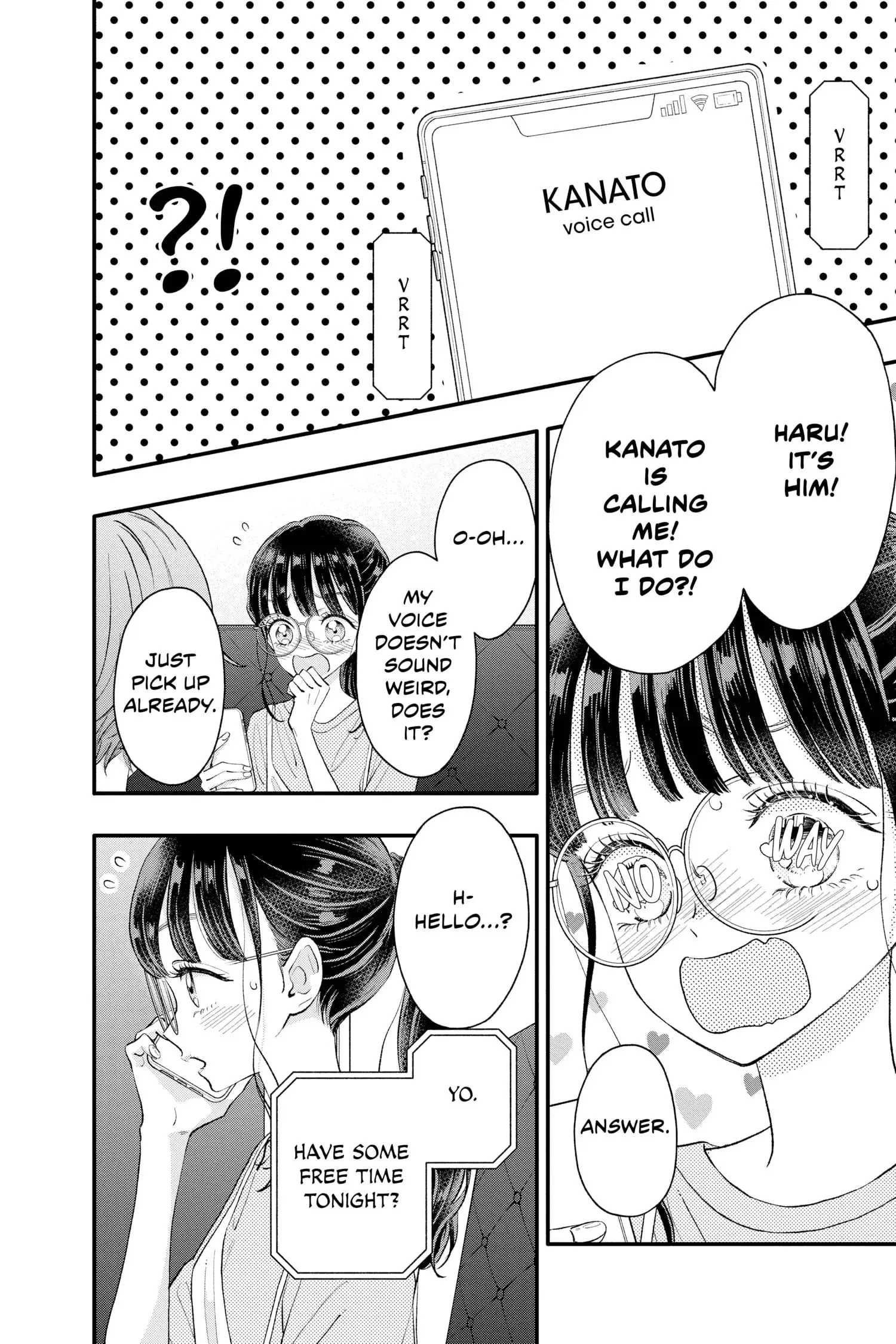 My Special One - Chapter 24 - Page 24