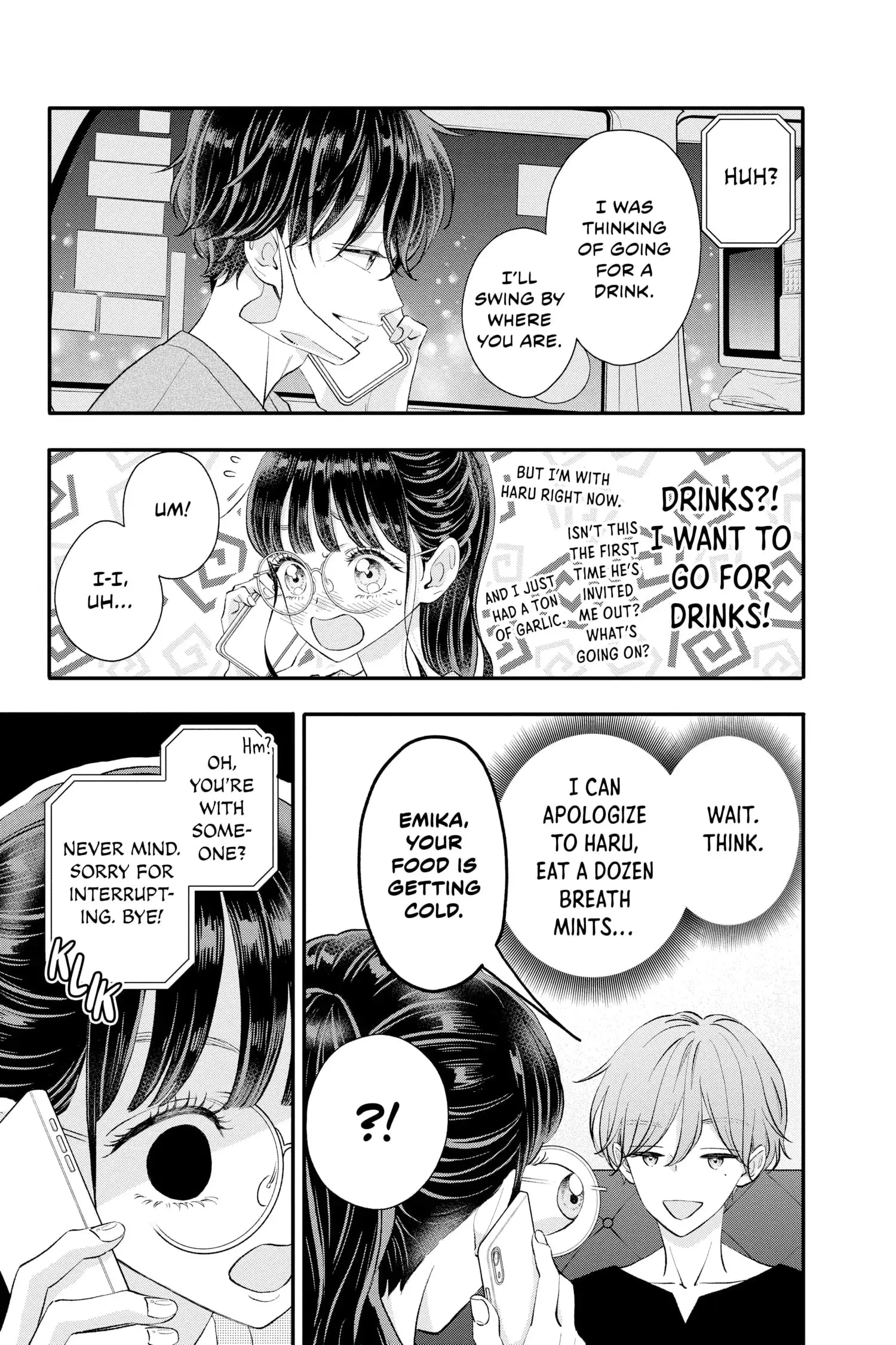 My Special One - Chapter 24 - Page 25