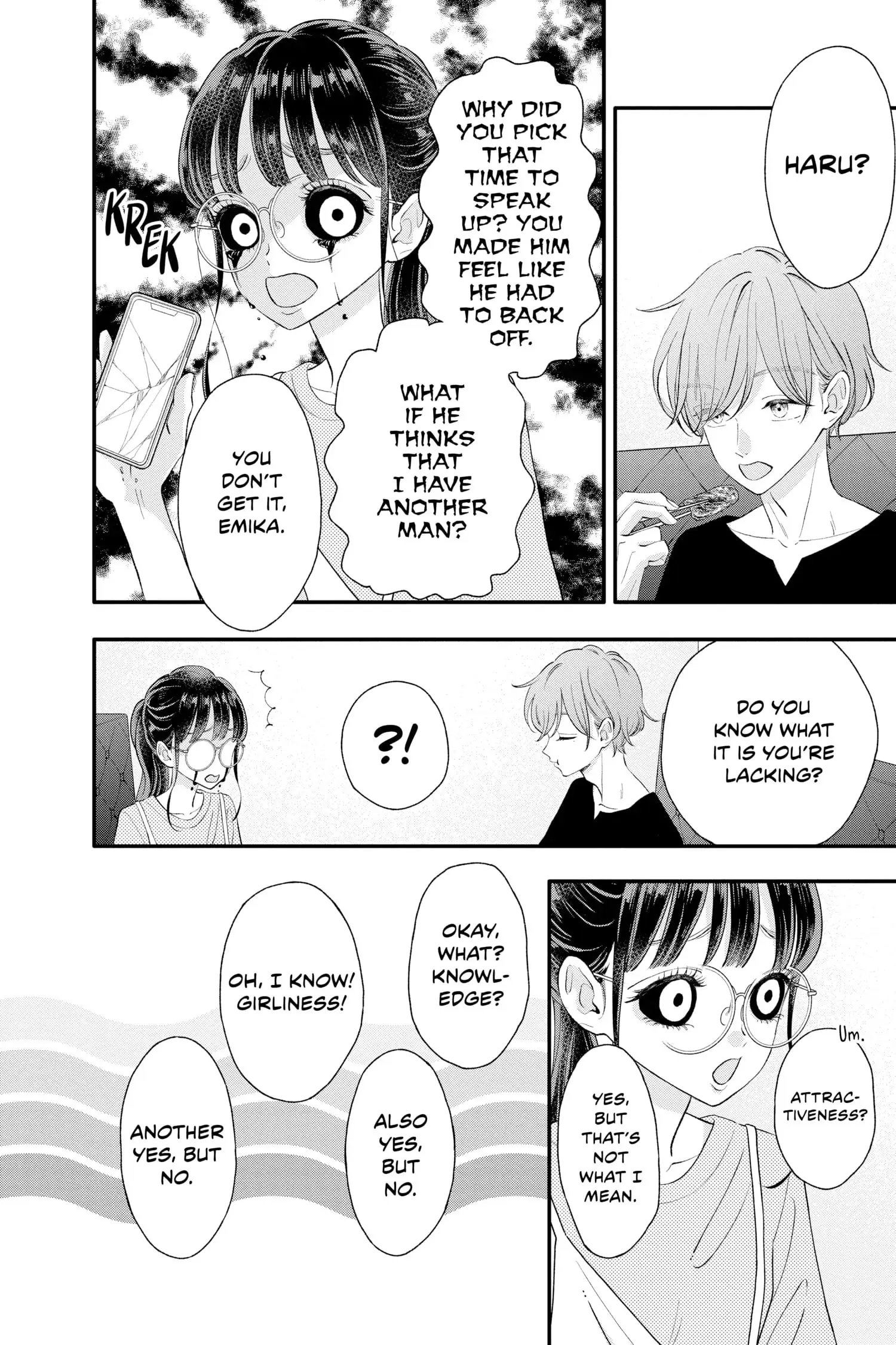 My Special One - Chapter 24 - Page 26