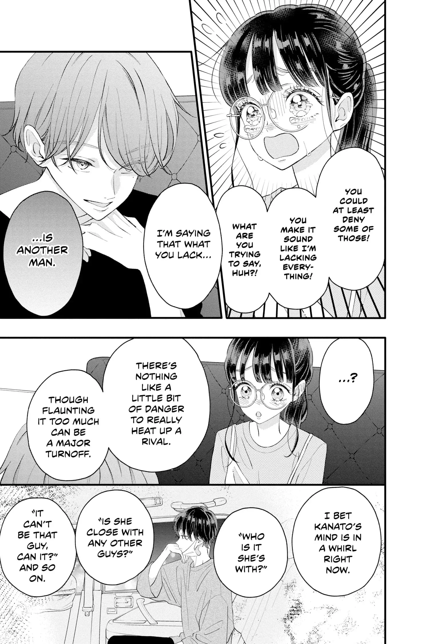 My Special One - Chapter 24 - Page 27