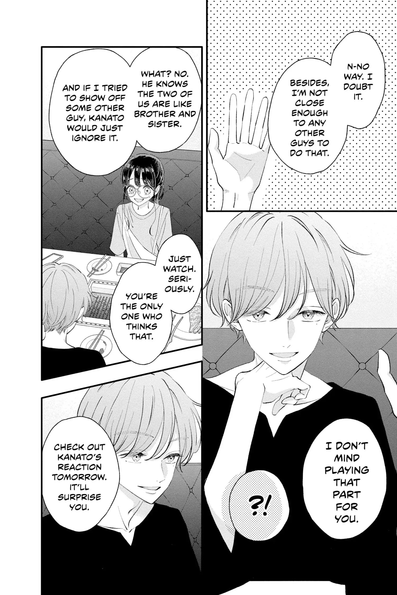 My Special One - Chapter 24 - Page 28