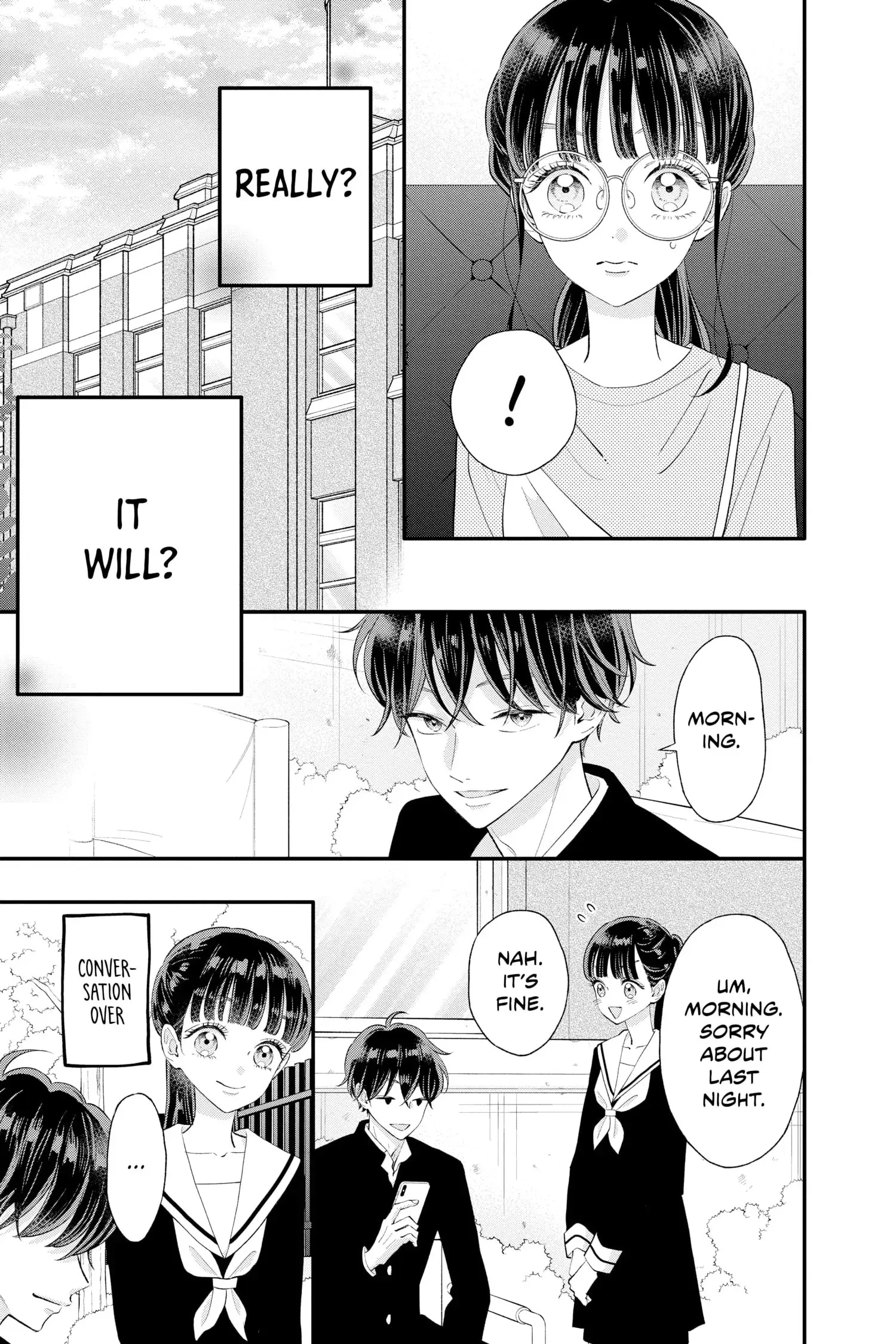 My Special One - Chapter 24 - Page 29