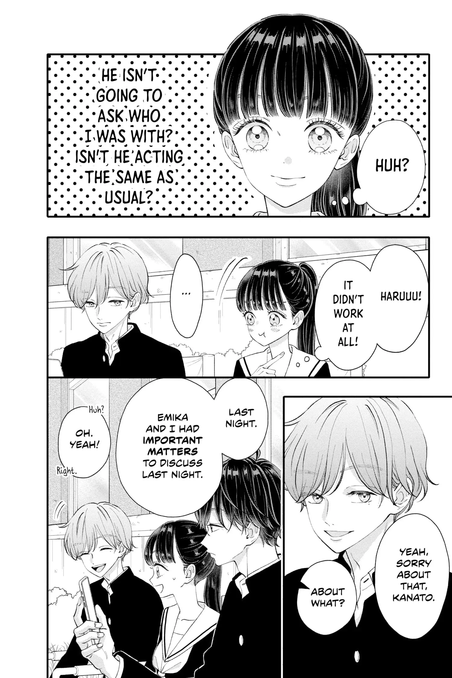 My Special One - Chapter 24 - Page 30