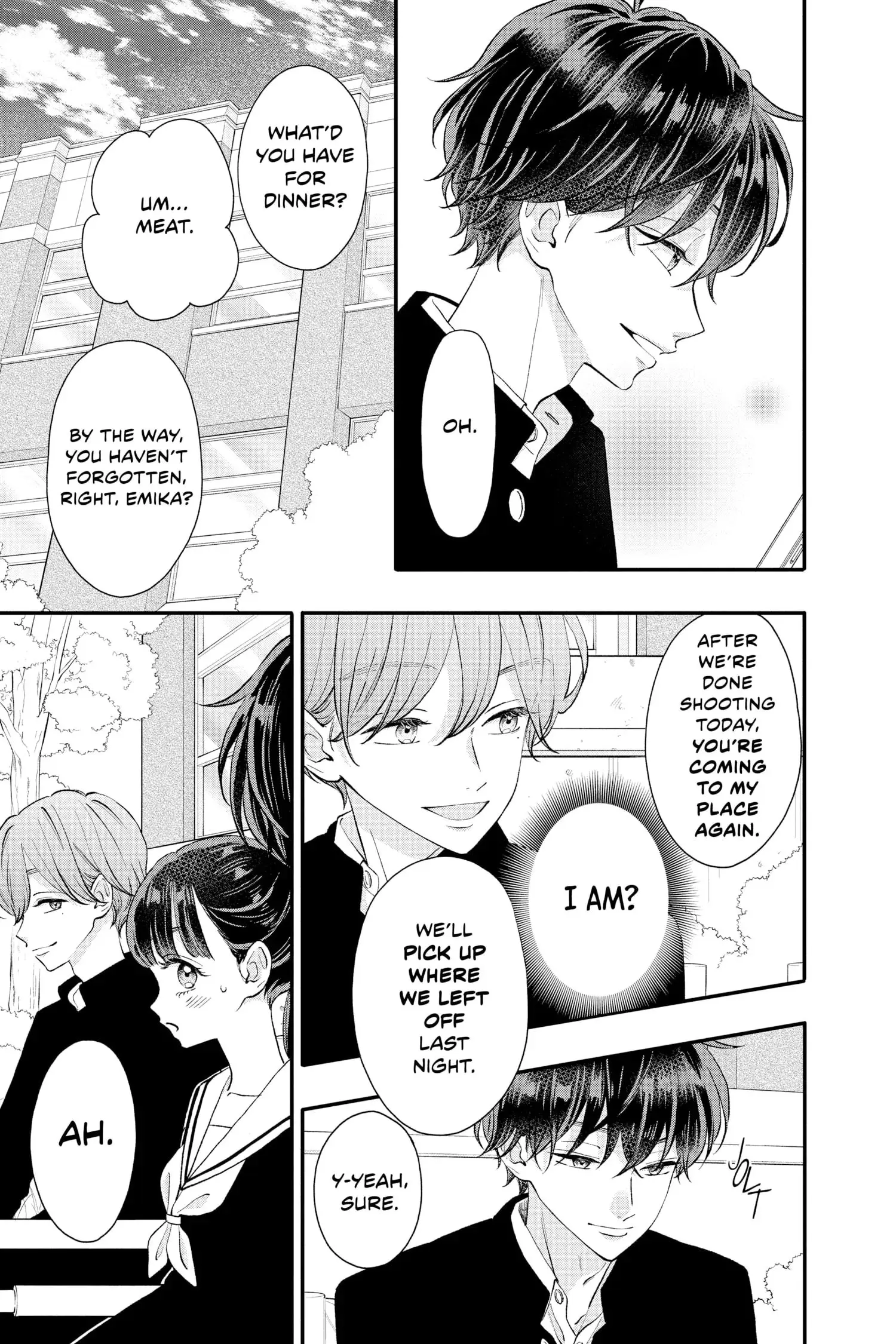 My Special One - Chapter 24 - Page 31