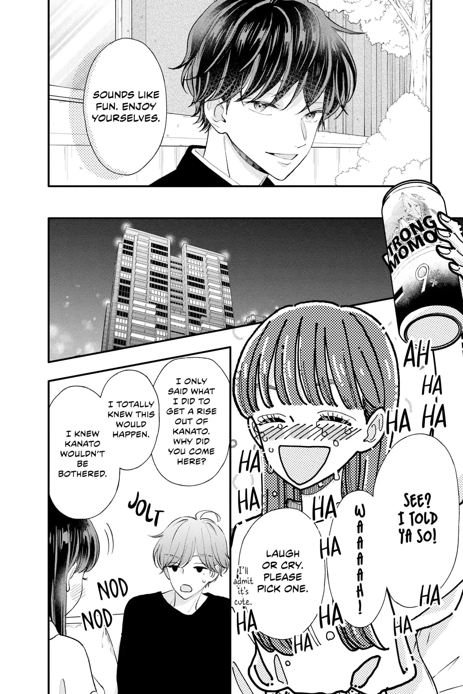 My Special One - Chapter 24 - Page 32