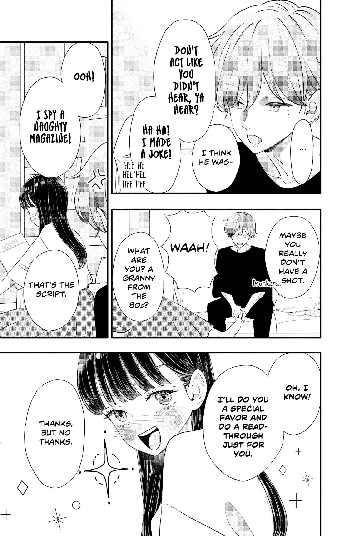 My Special One - Chapter 24 - Page 33