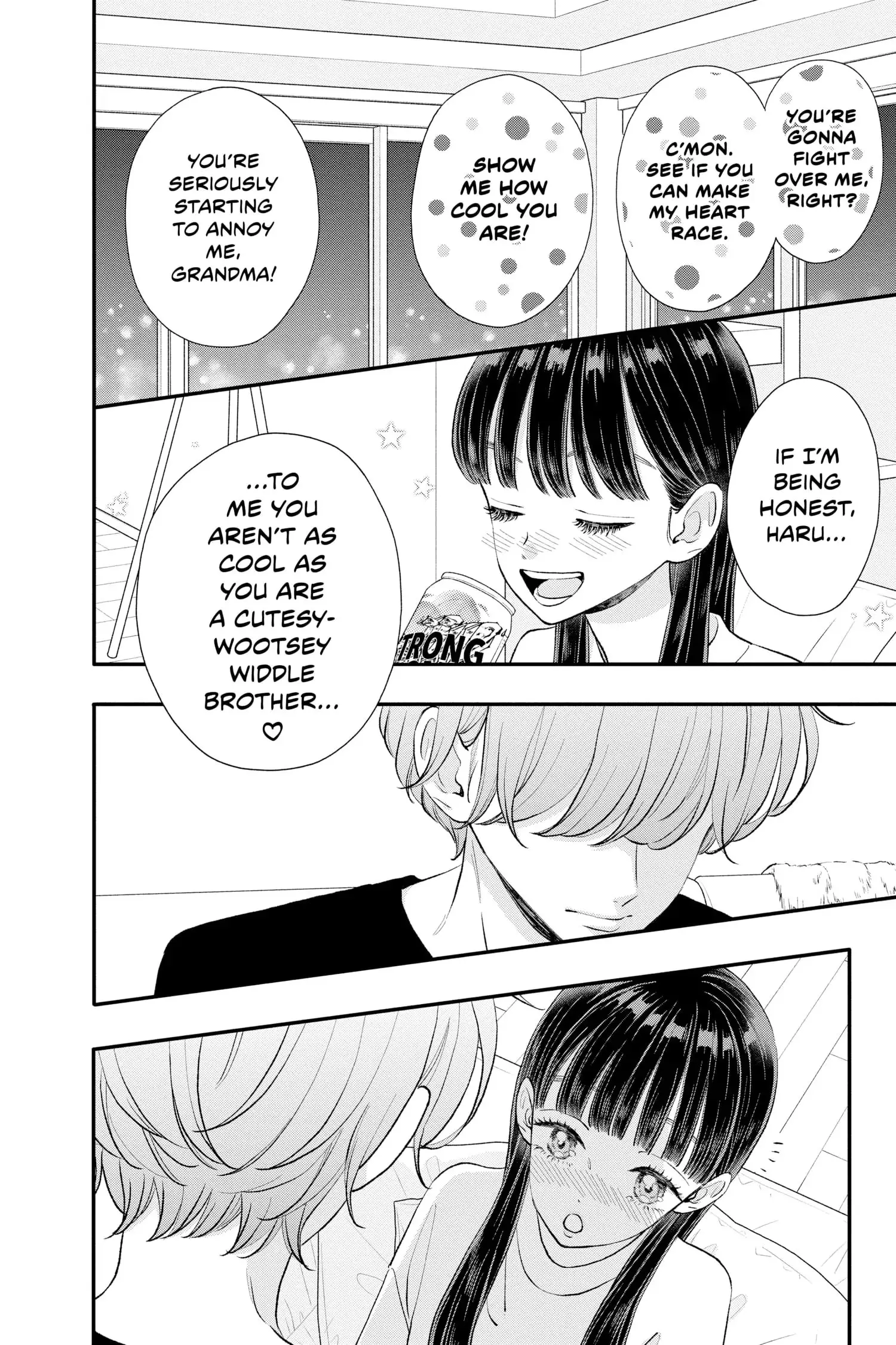 My Special One - Chapter 24 - Page 34