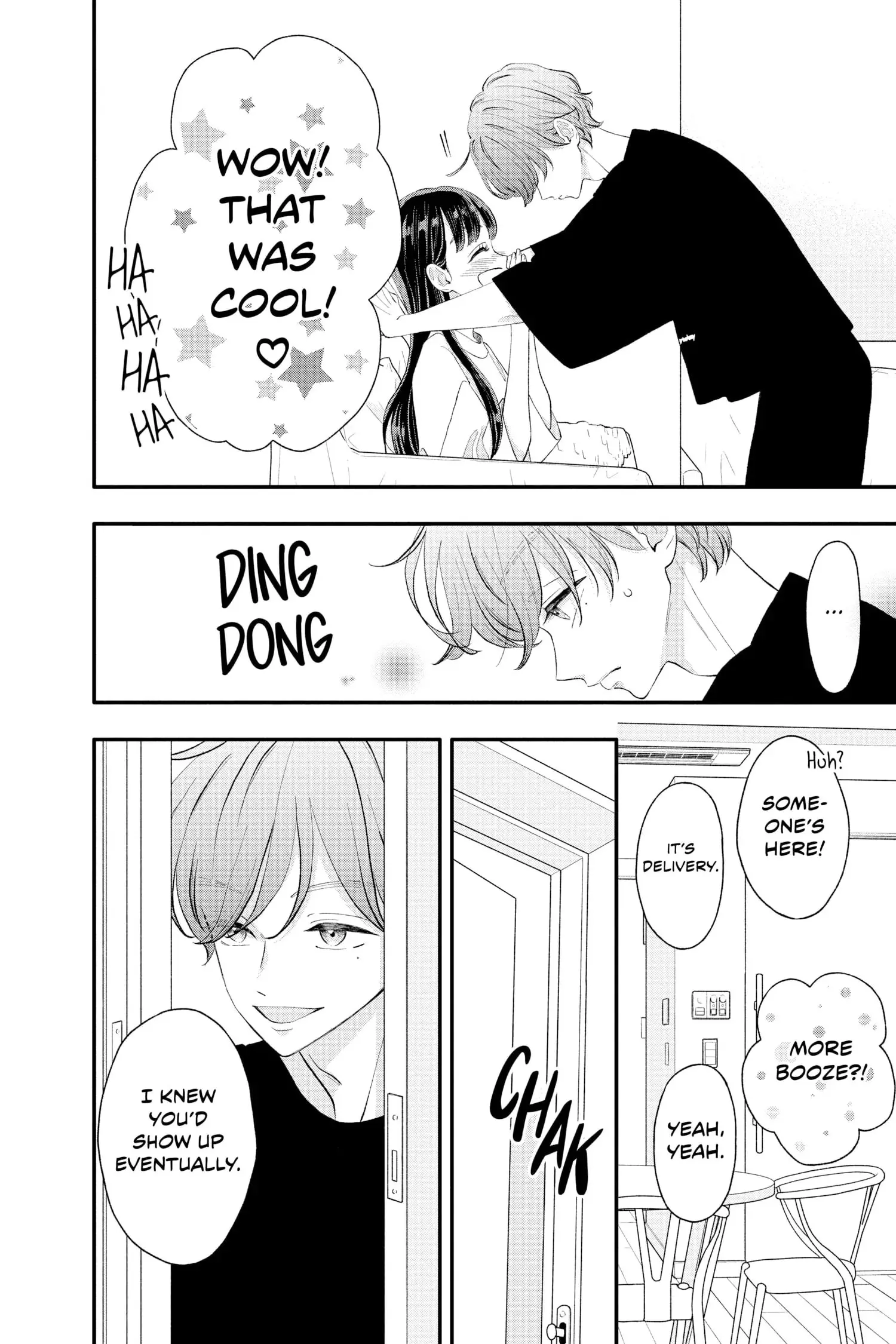 My Special One - Chapter 24 - Page 36