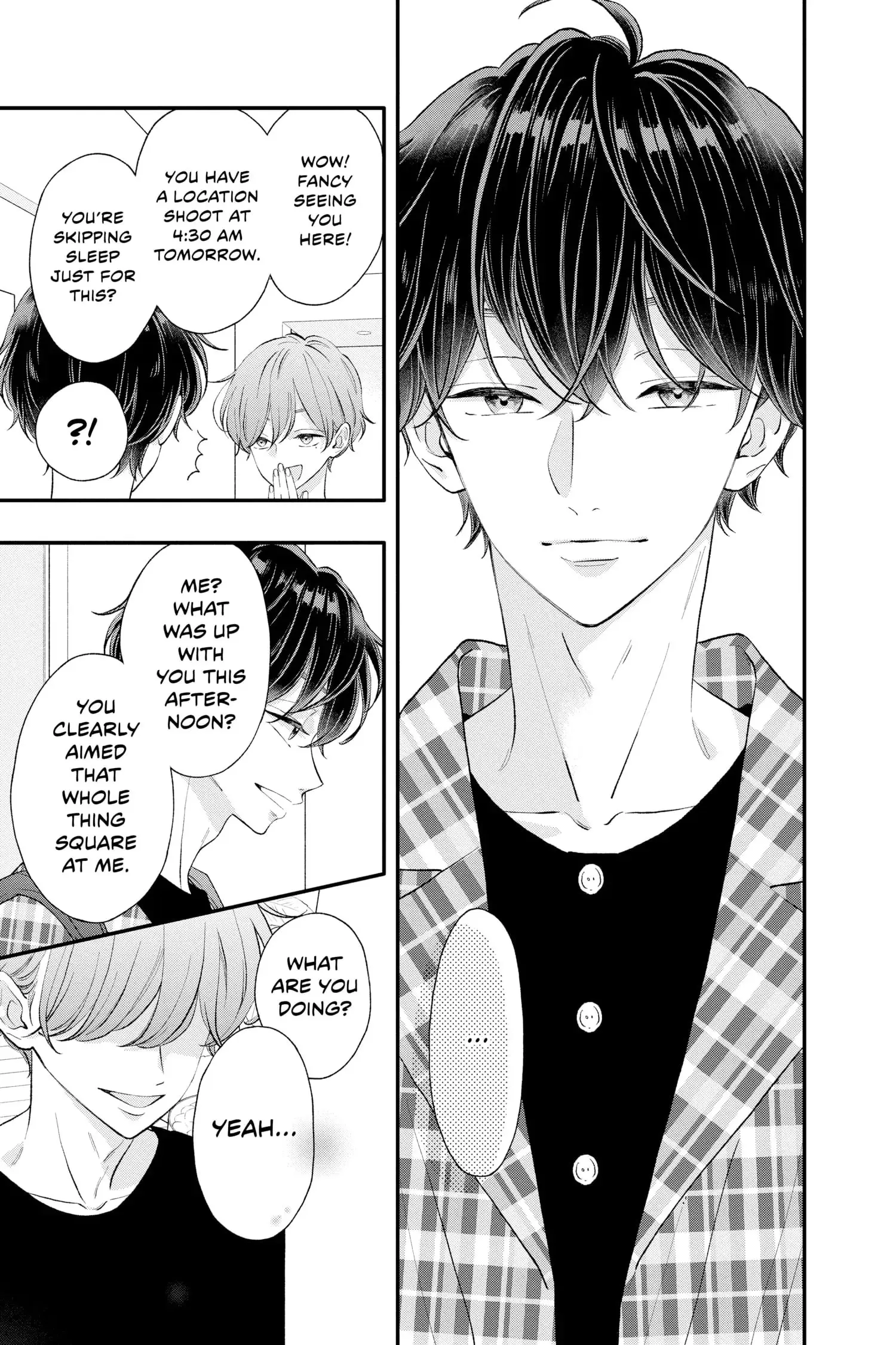 My Special One - Chapter 24 - Page 37