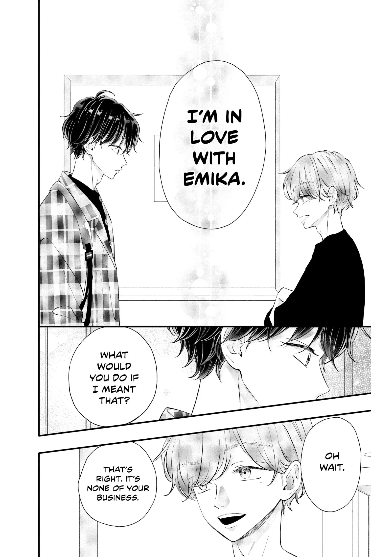 My Special One - Chapter 24 - Page 38