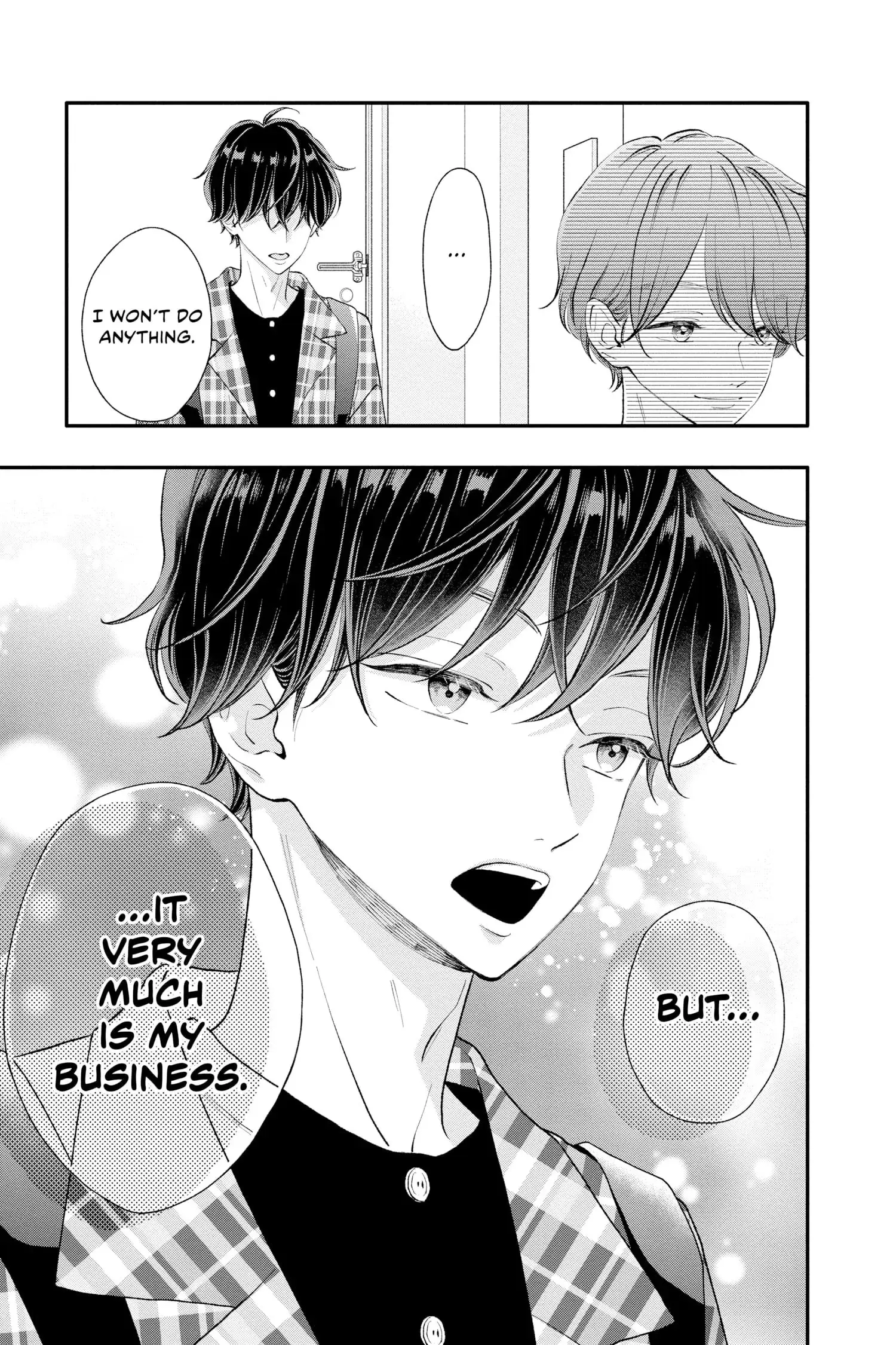 My Special One - Chapter 24 - Page 39