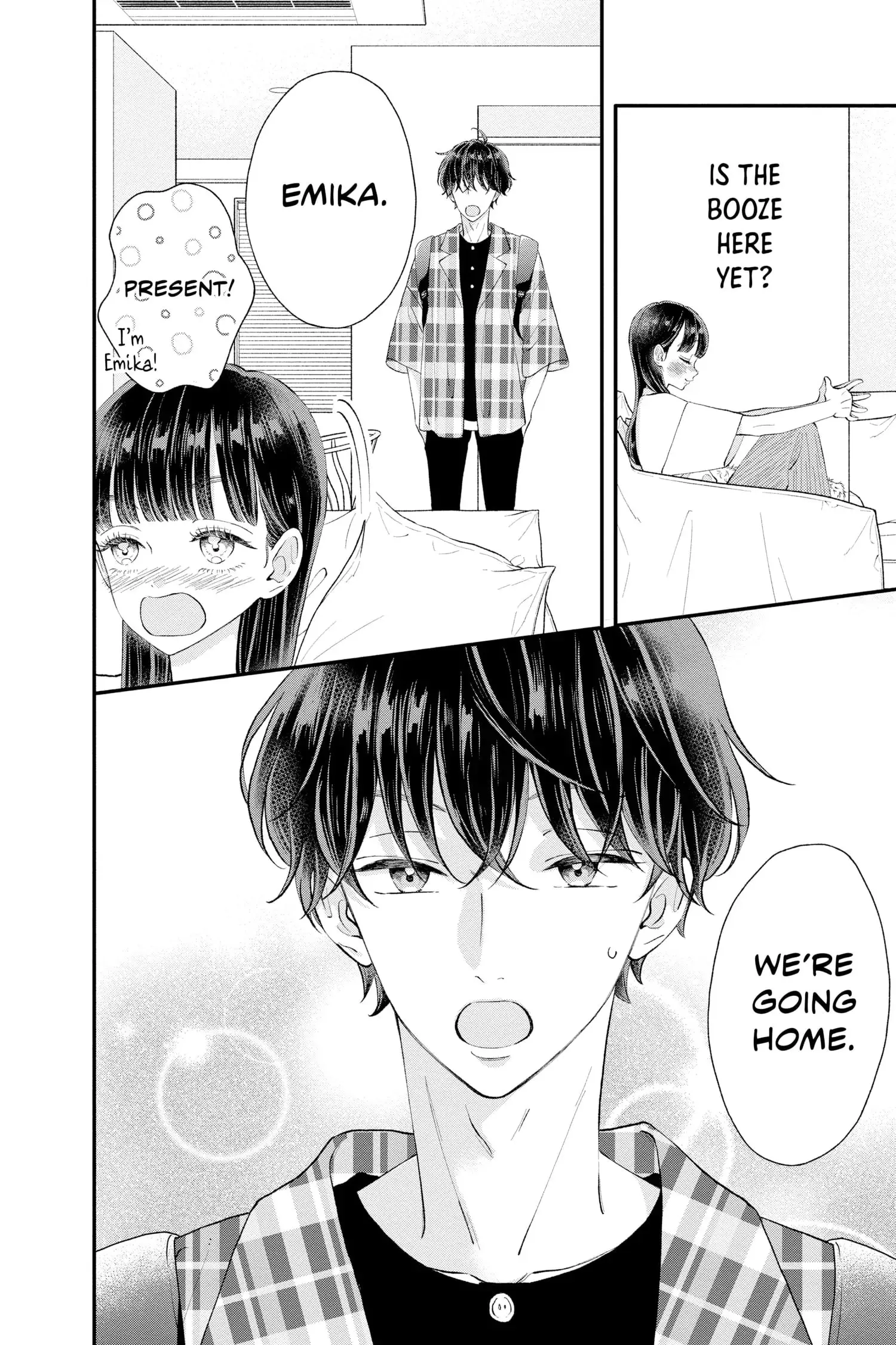 My Special One - Chapter 24 - Page 40