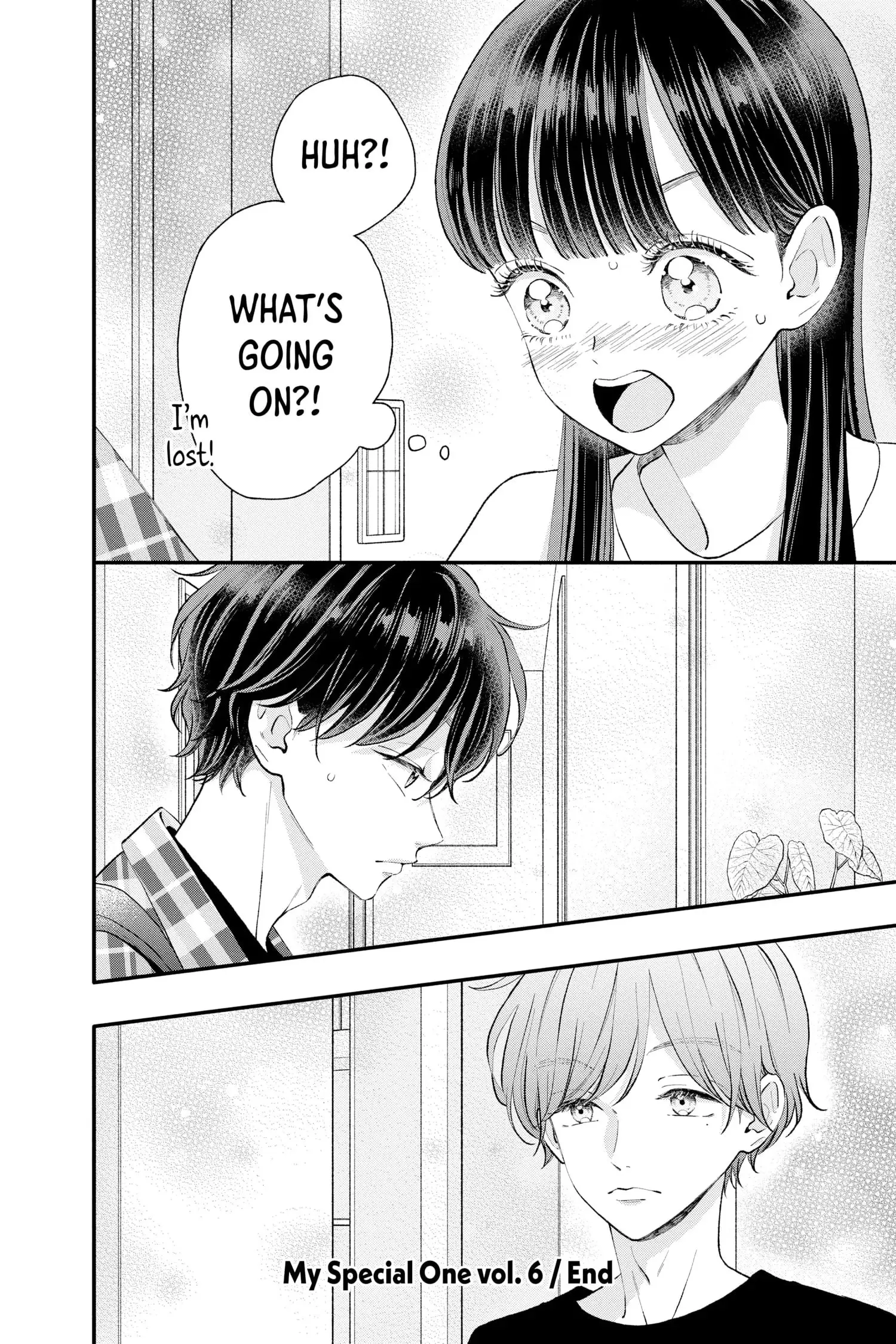 My Special One - Chapter 24 - Page 42