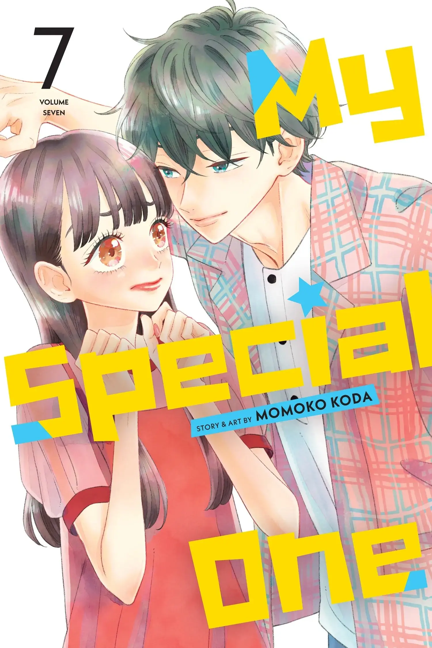 My Special One - Chapter 25 - Page 1