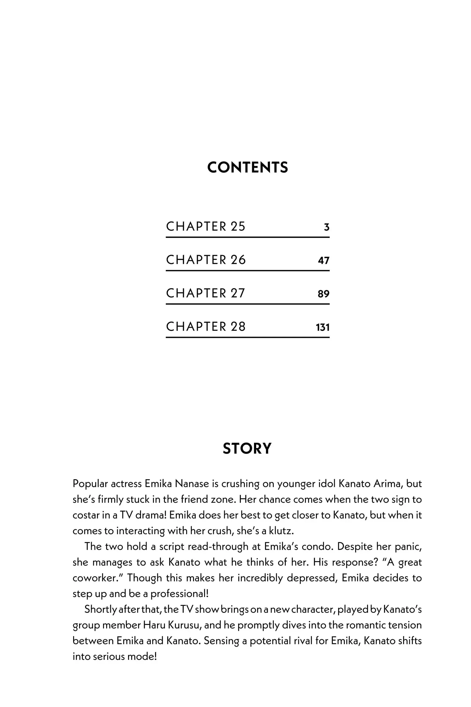 My Special One - Chapter 25 - Page 3