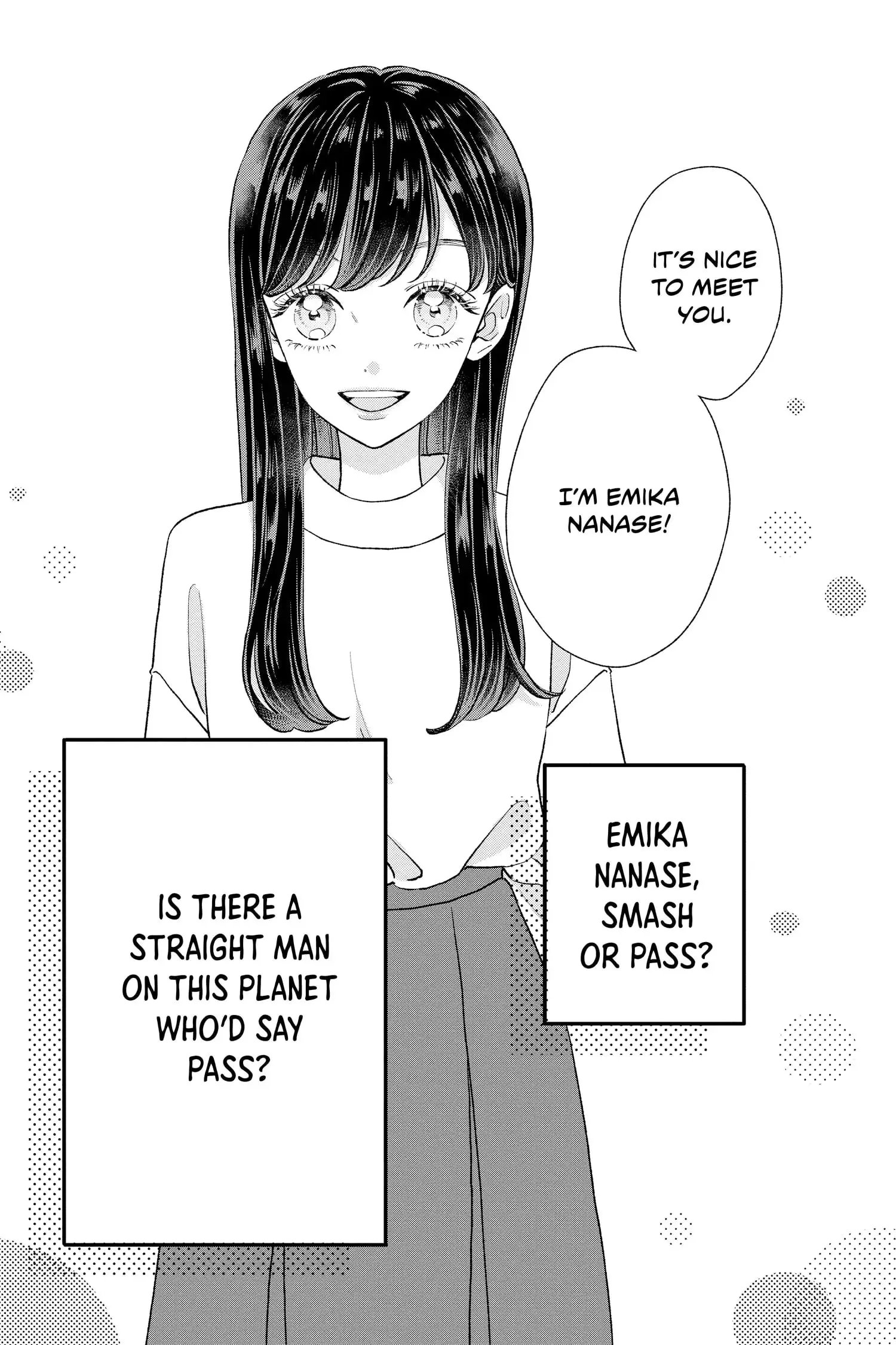 My Special One - Chapter 25 - Page 5