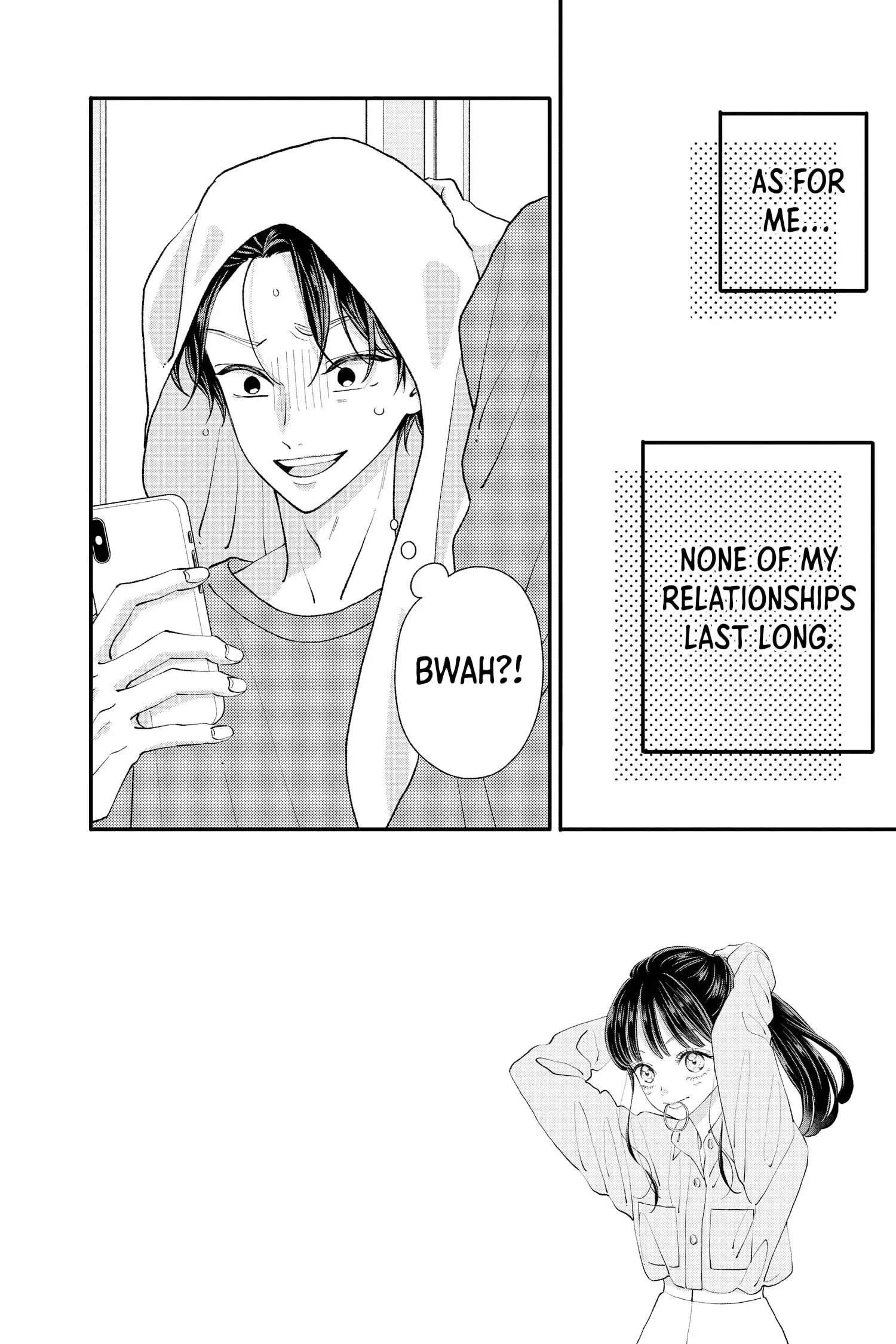 My Special One - Chapter 25 - Page 6